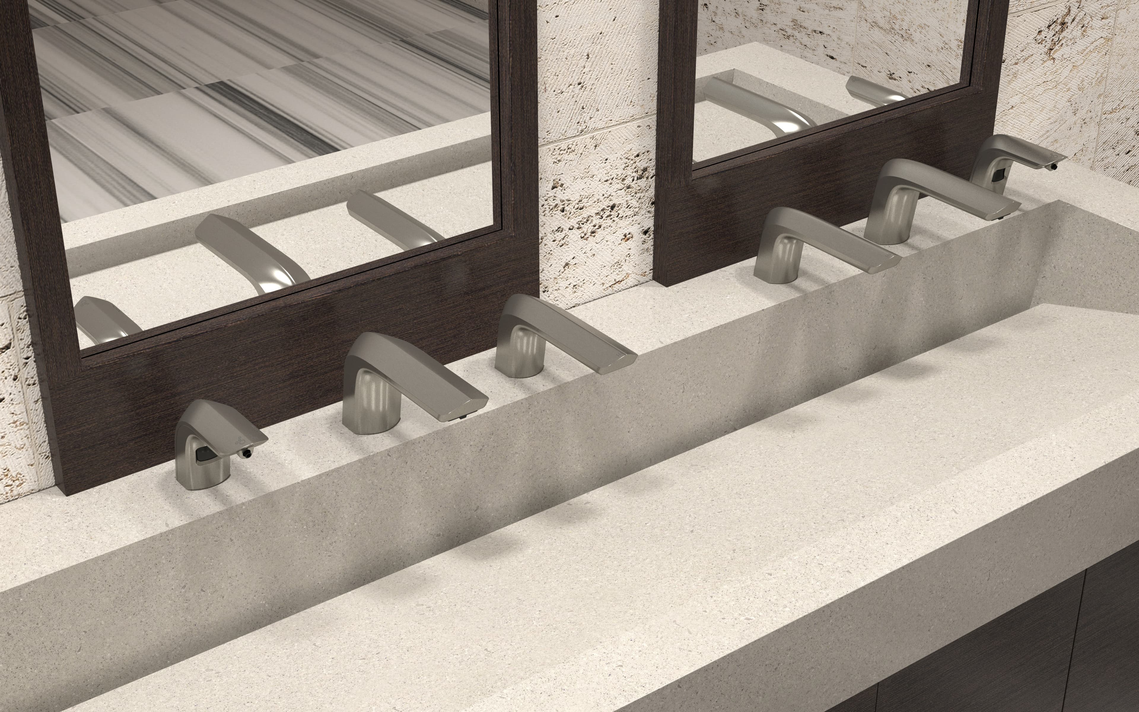 AER-DEC® with Clark Street® Fixtures