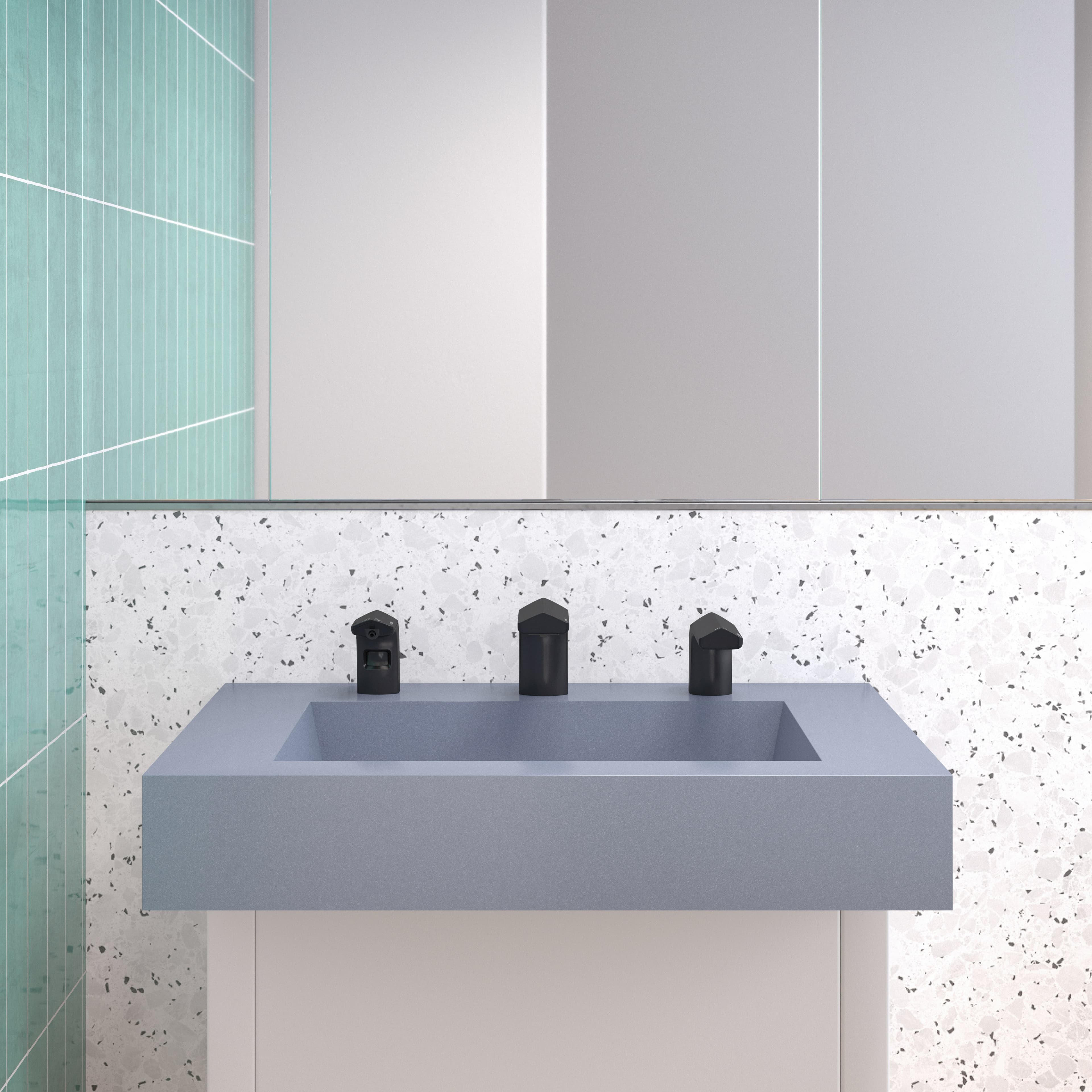 AER-DEC® with Clark Street® Fixture