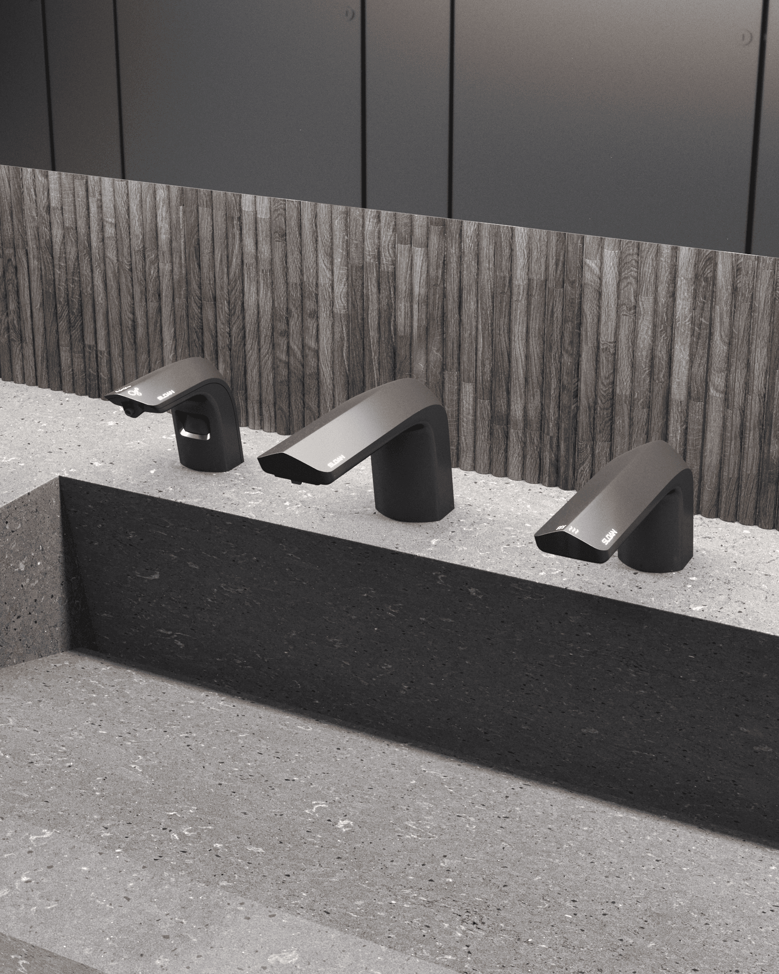 AER-DEC® with Clark Street® Fixtures