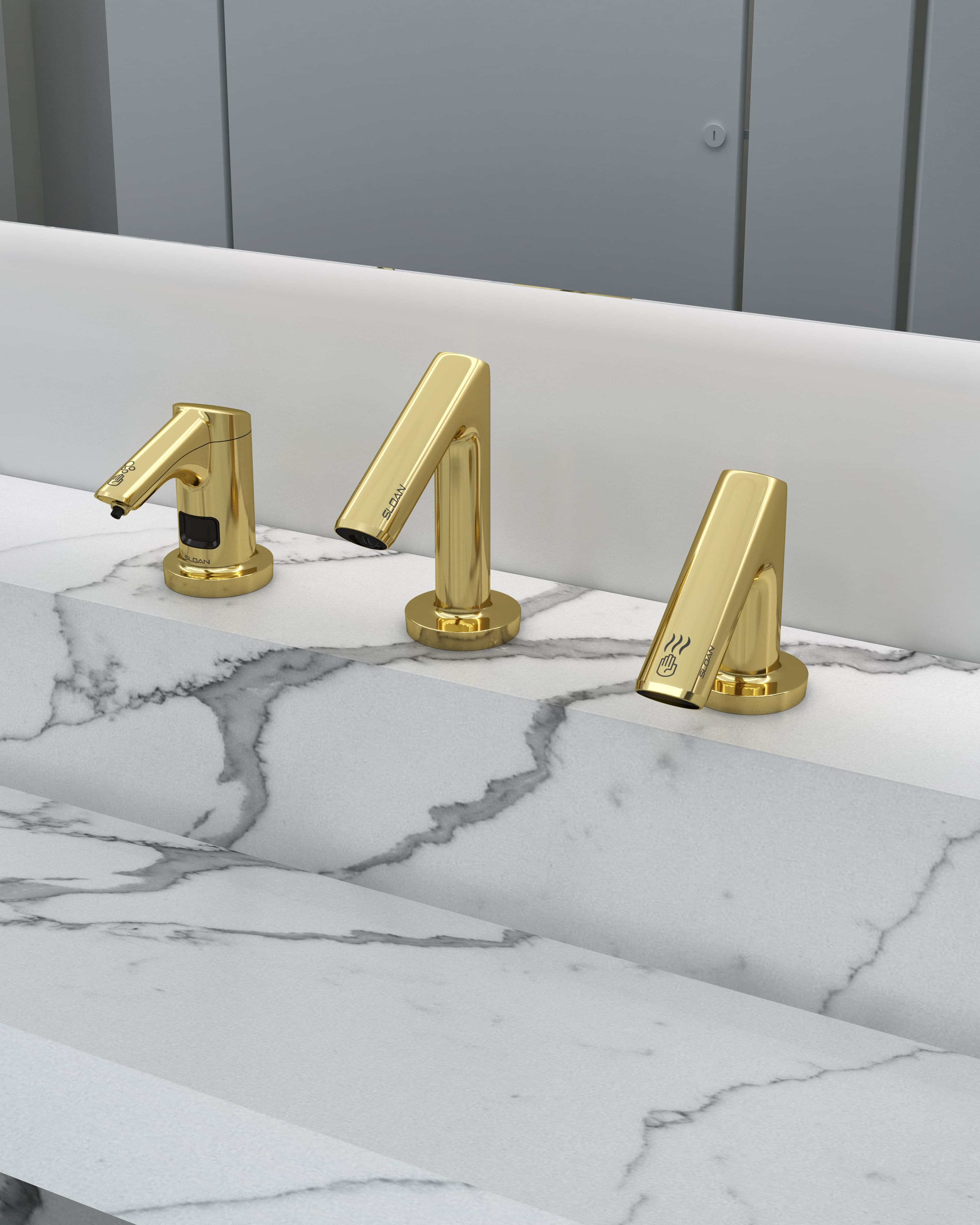 AER-DEC® with Rush Street® Fixture