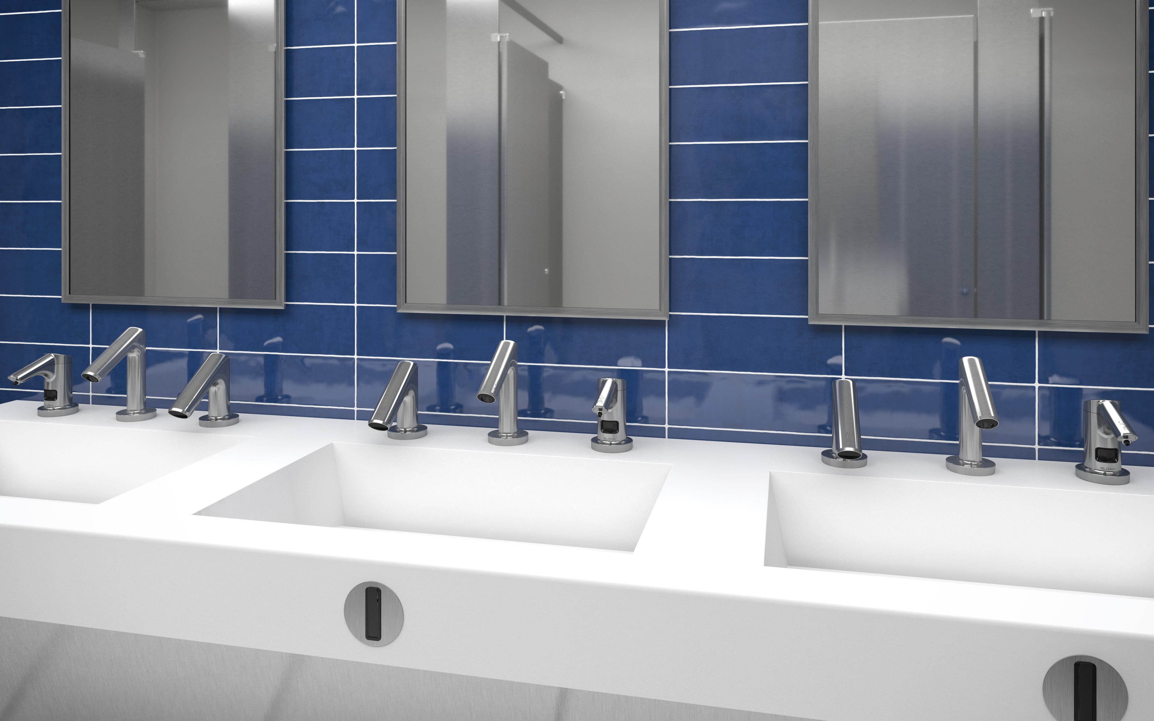 AER-DEC® with Clark Street® Fixtures