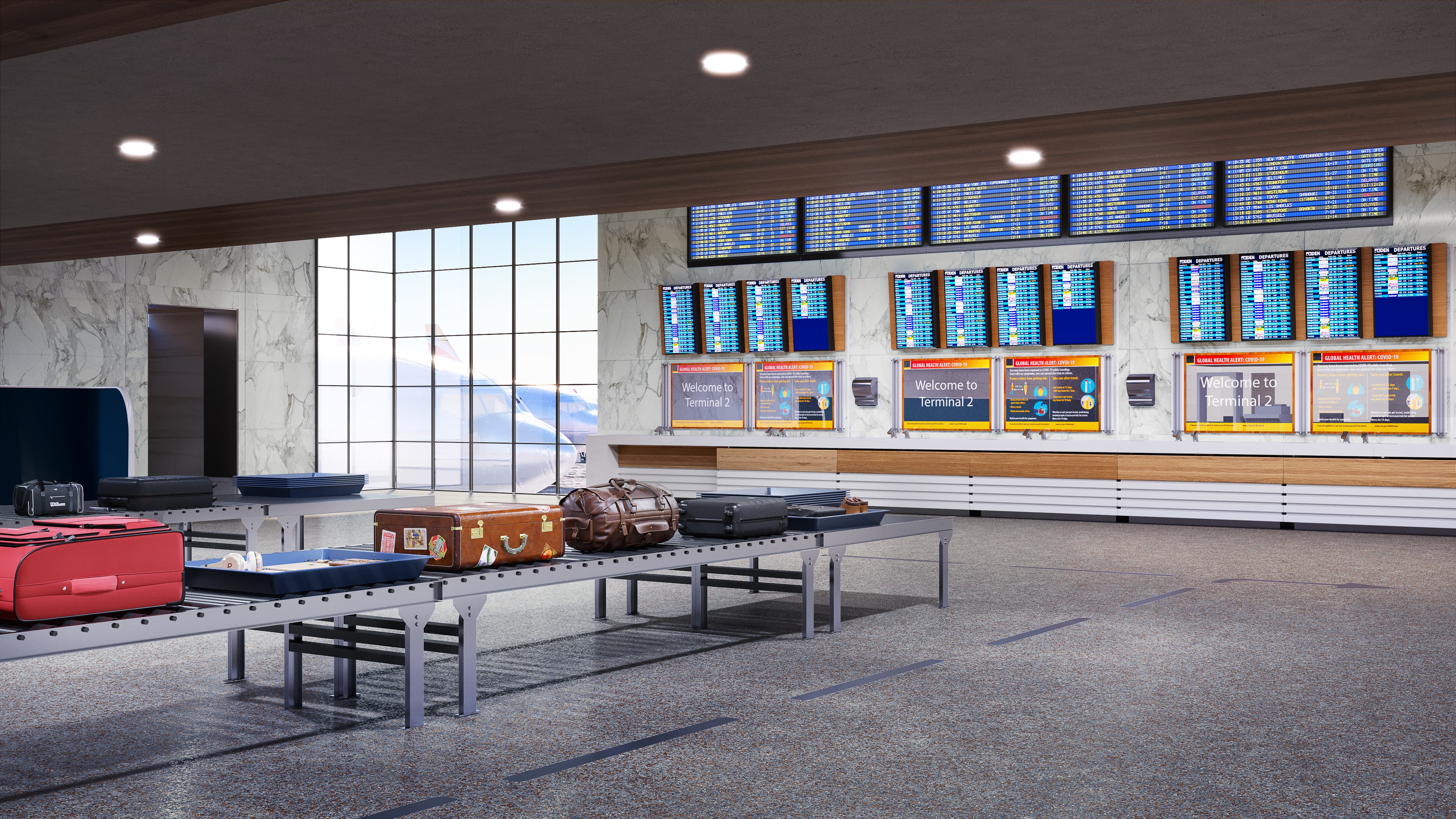 International Airport