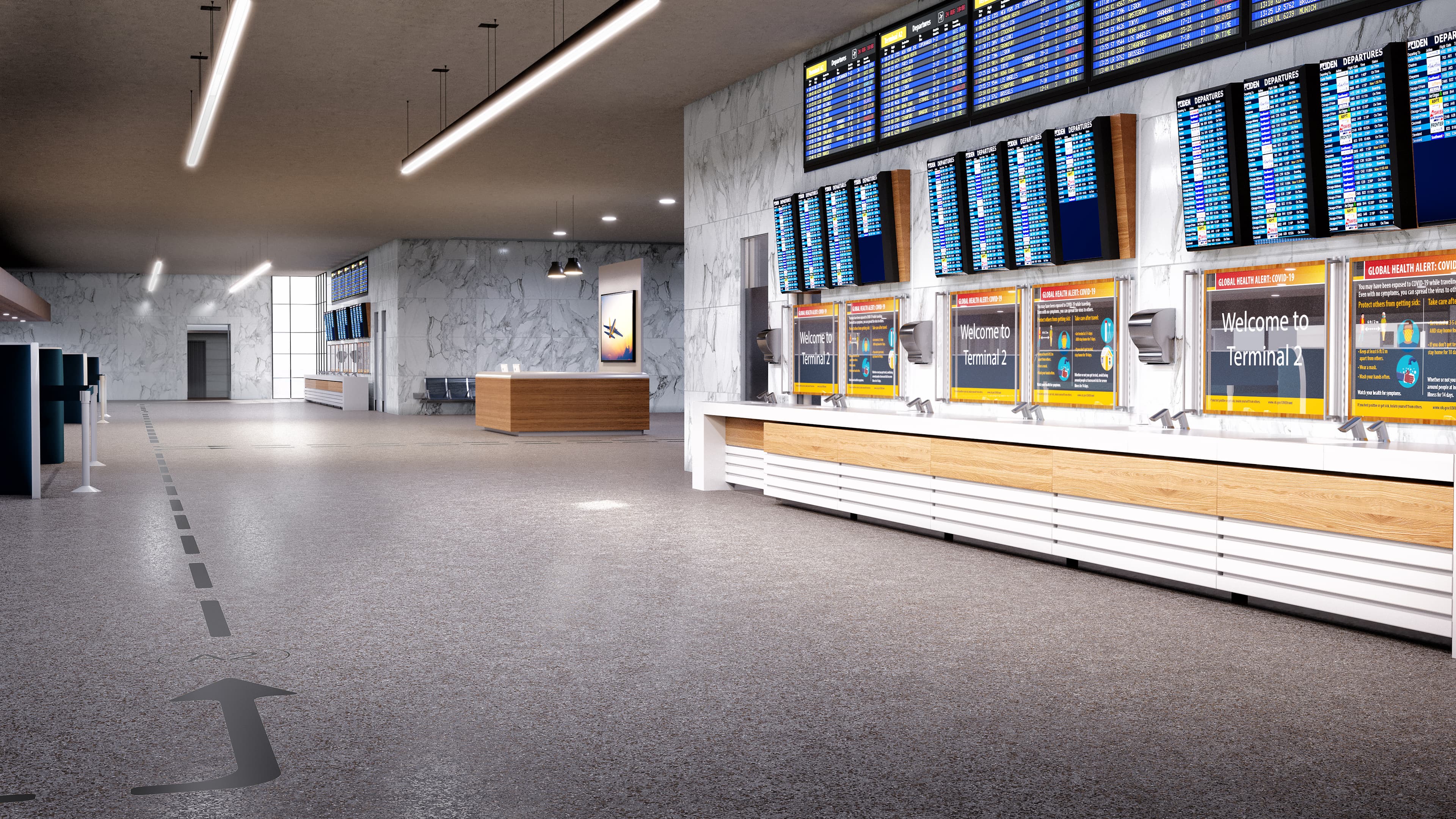 International Airport