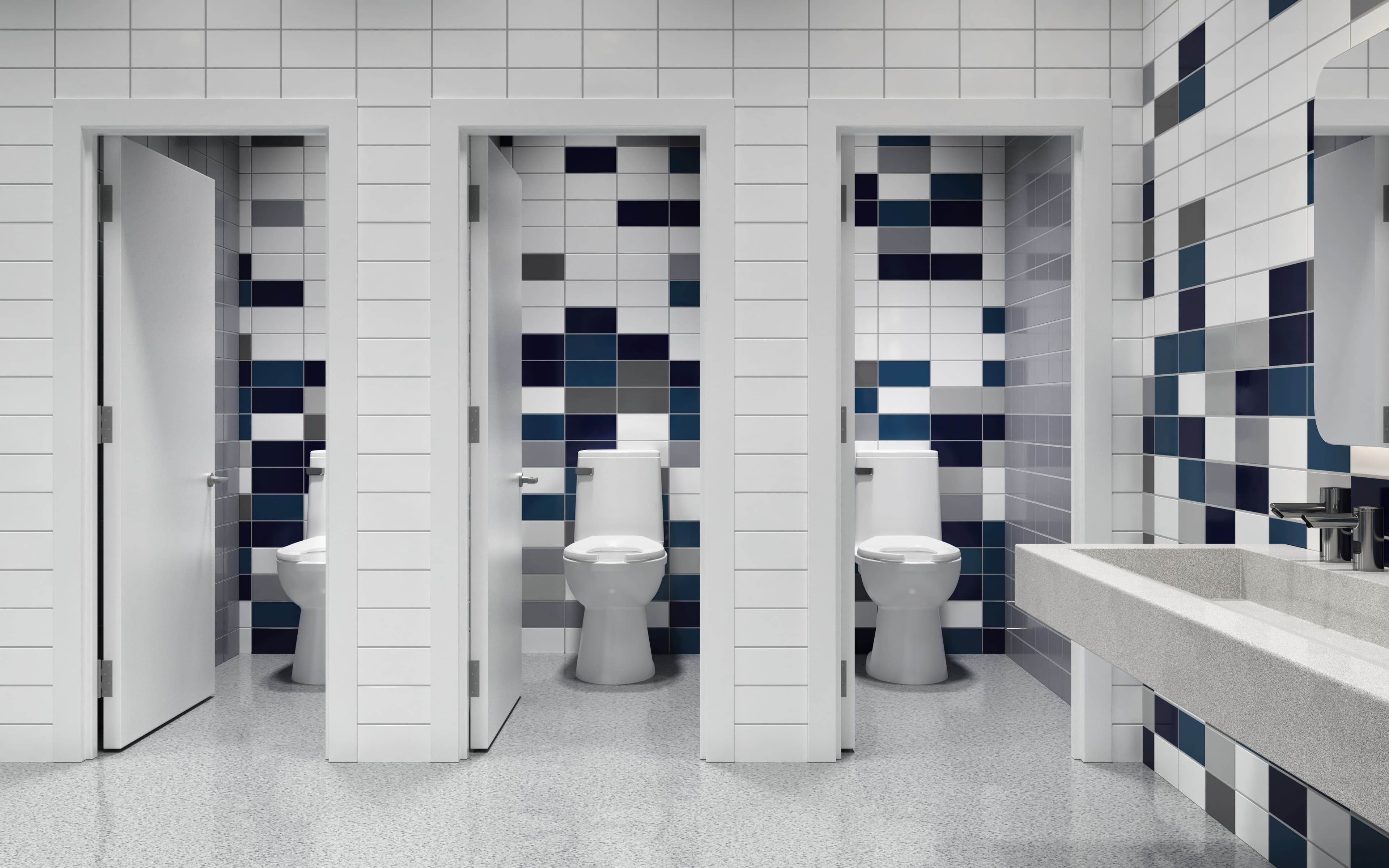 Sloan Gravity Toilet Dorm