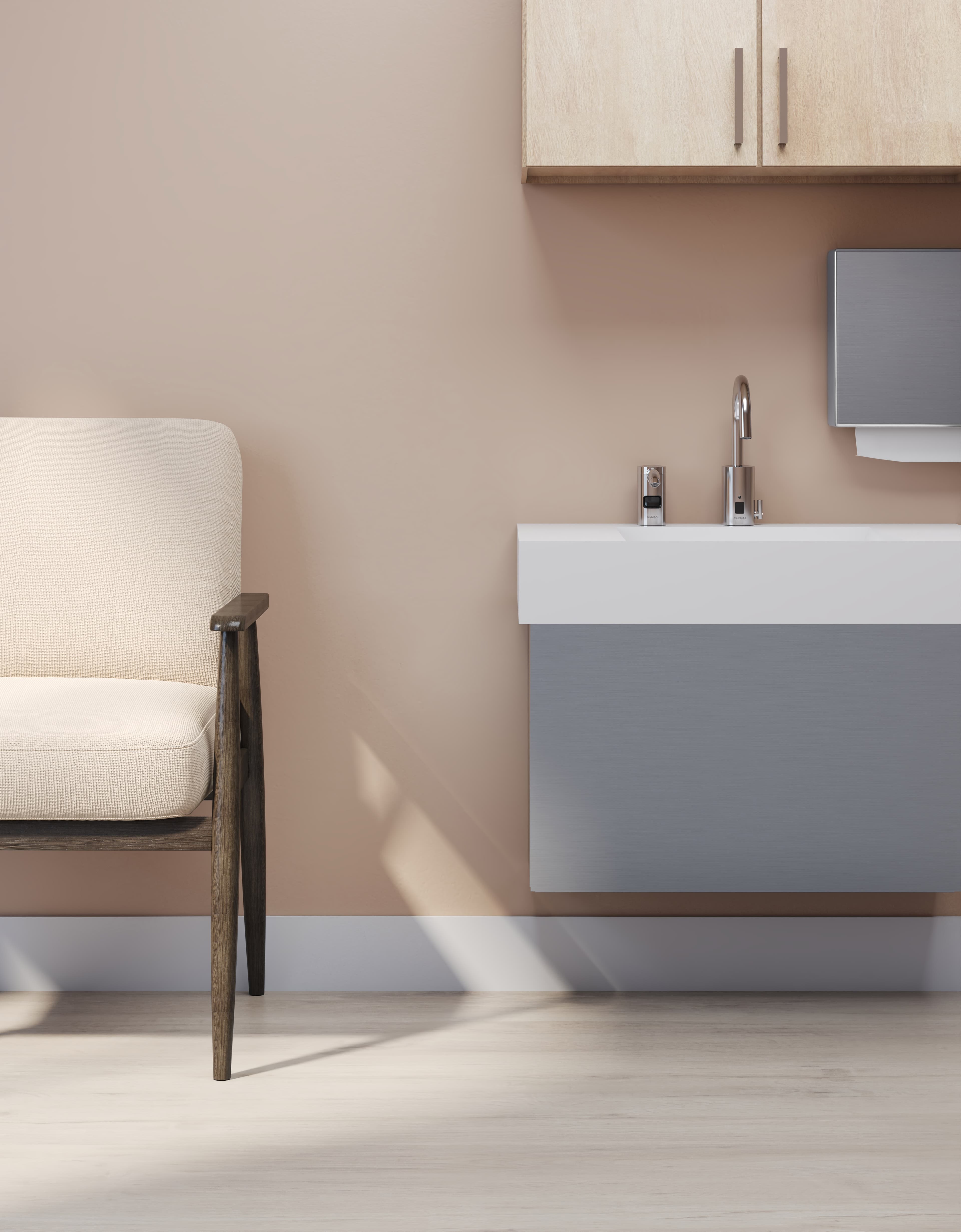 Healthcare Pediatrics Office