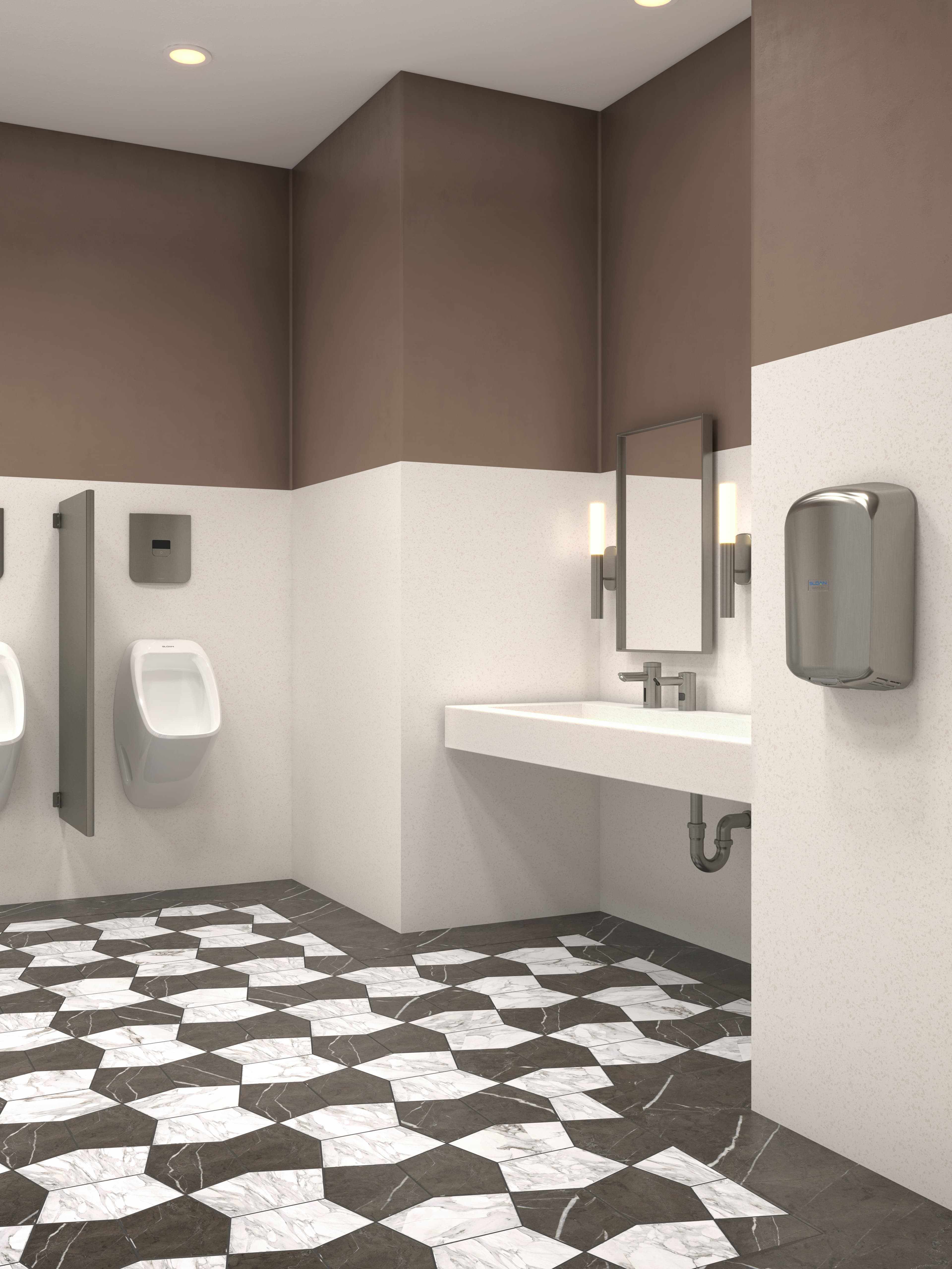 Special Finishes Brushed Nickel CX