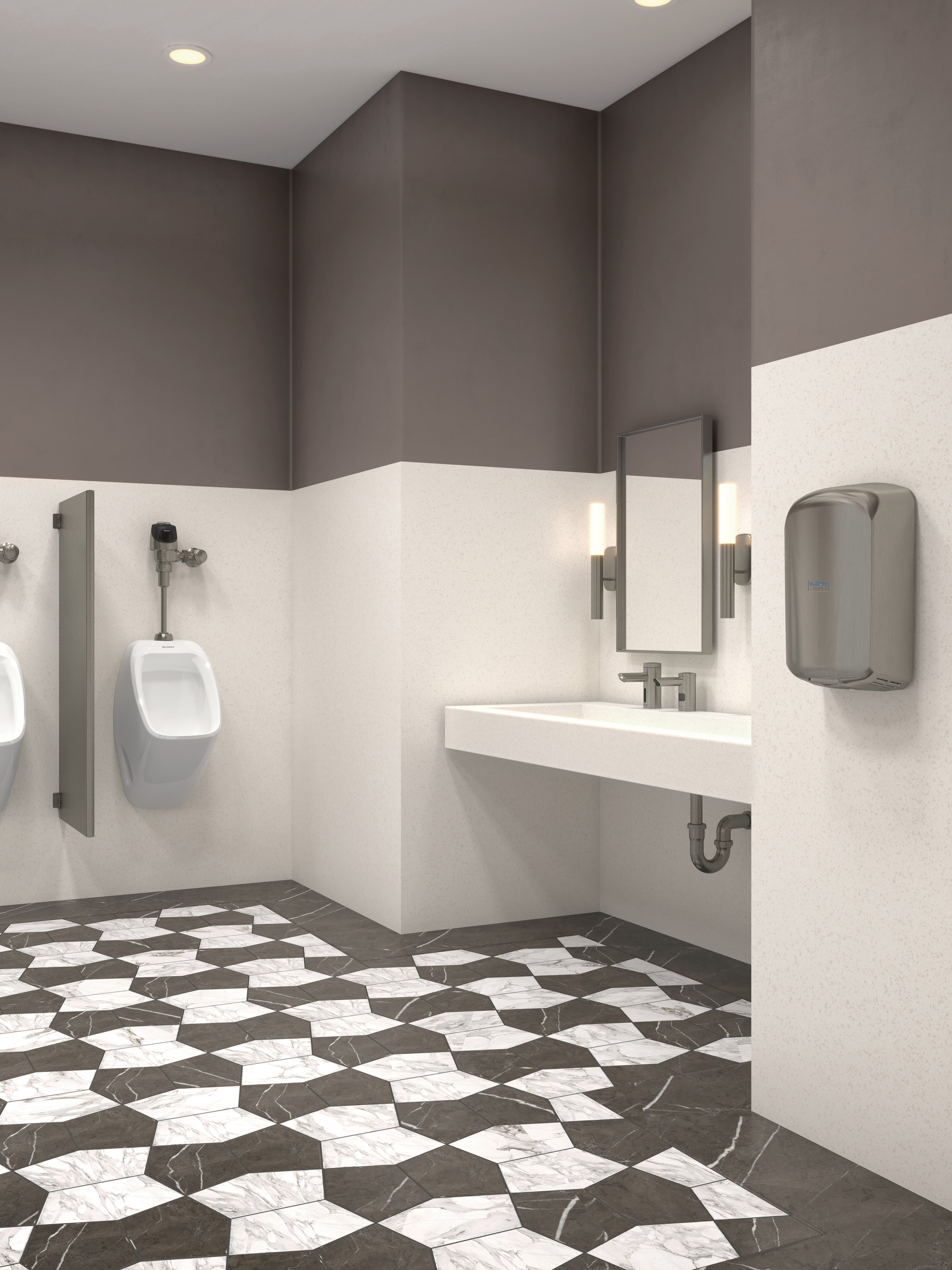 Special Finishes Brushed Nickel G2