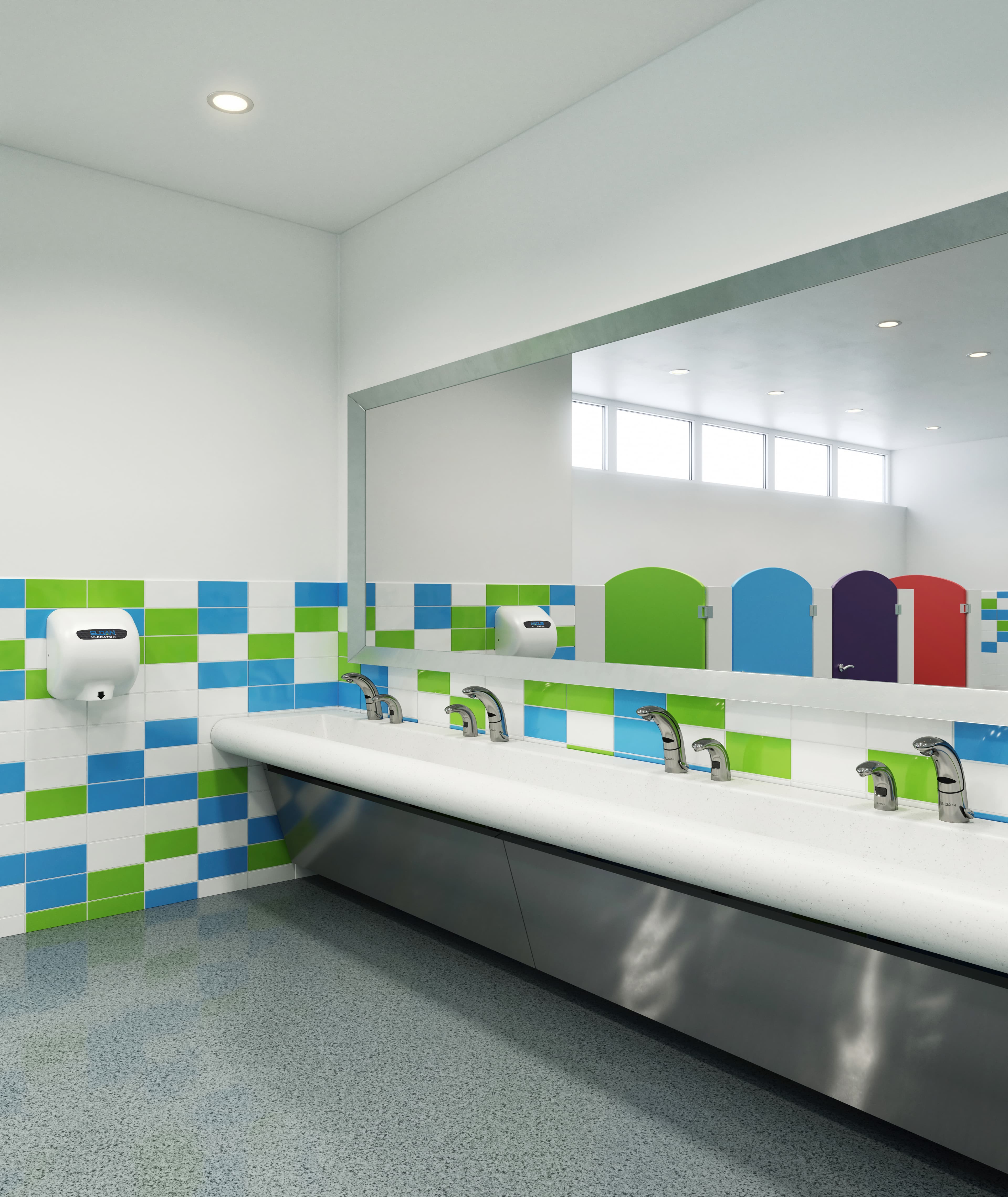 SloanStone ELRF-84000