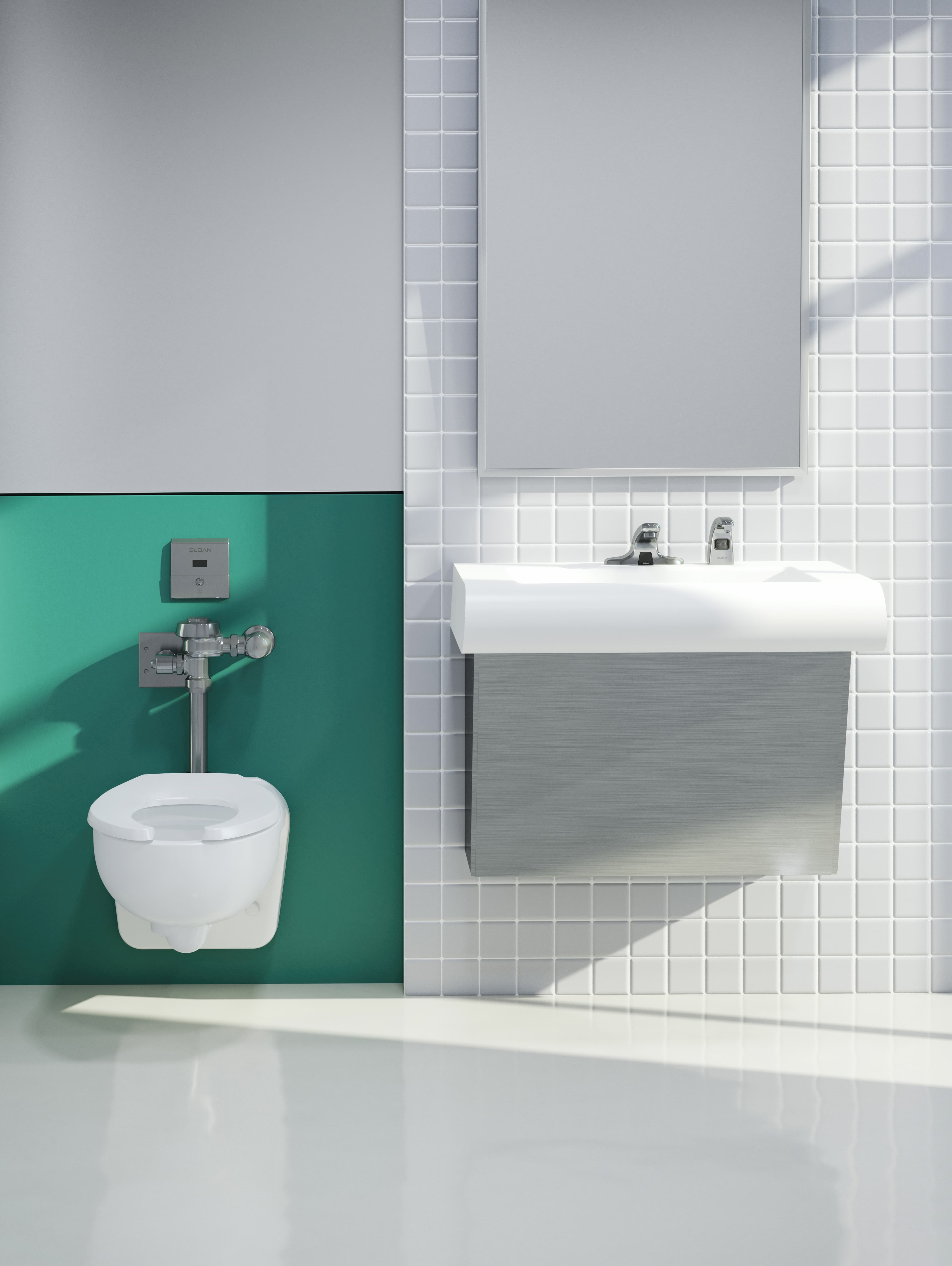 Special Finishes Brushed Stainless 