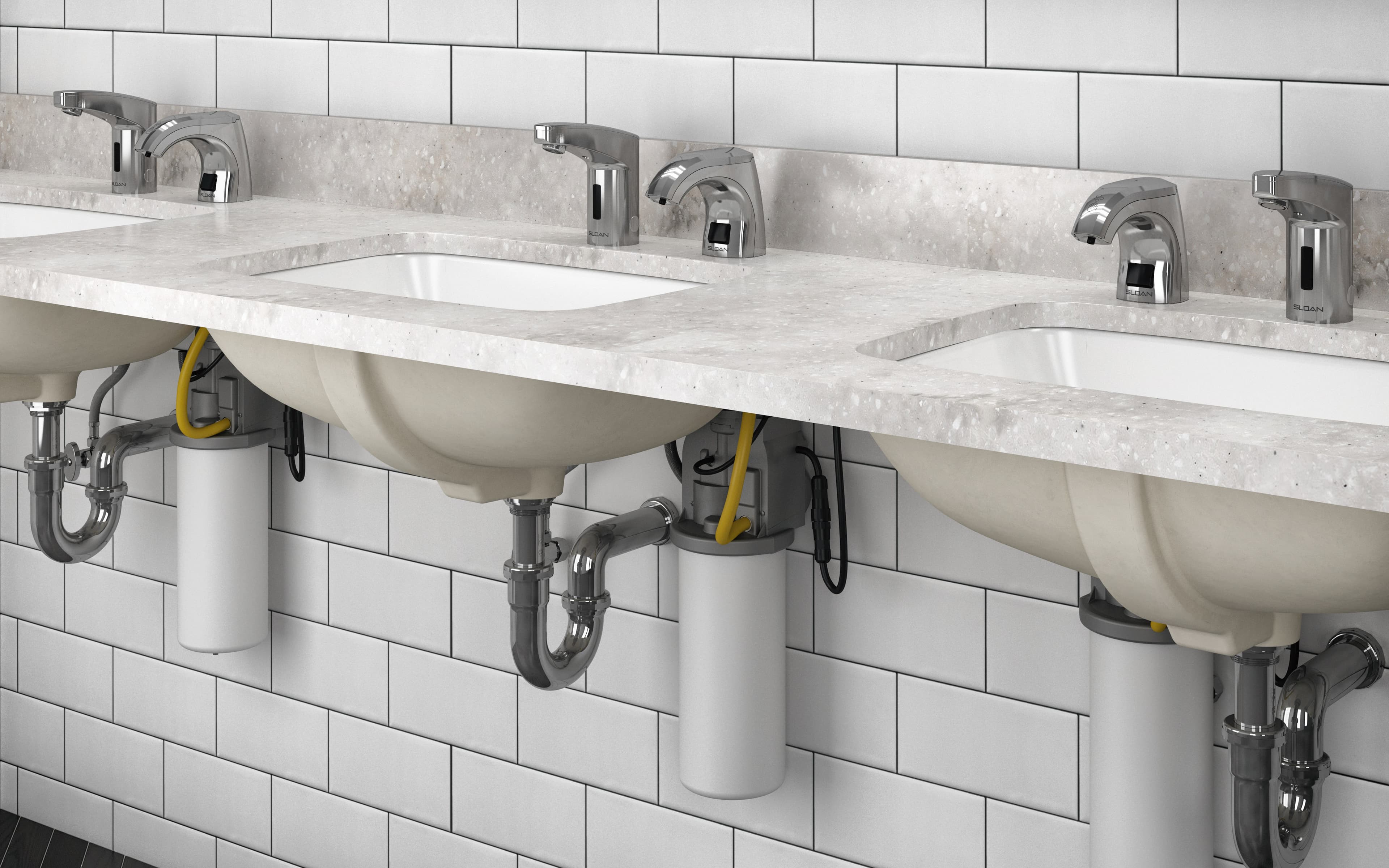 Top-fill Soap Dispenser Reservoir