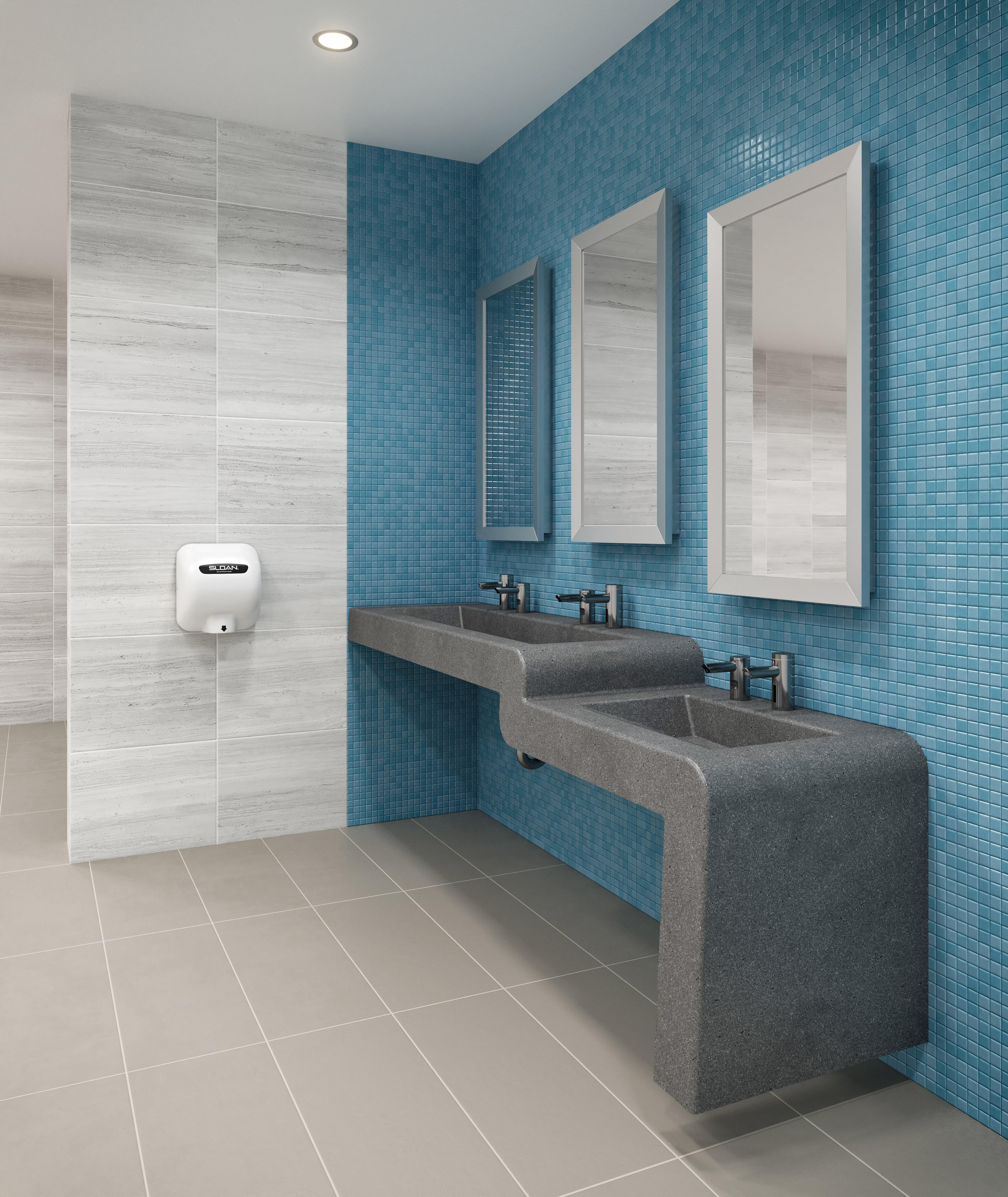 SloanStone ELWF-83000