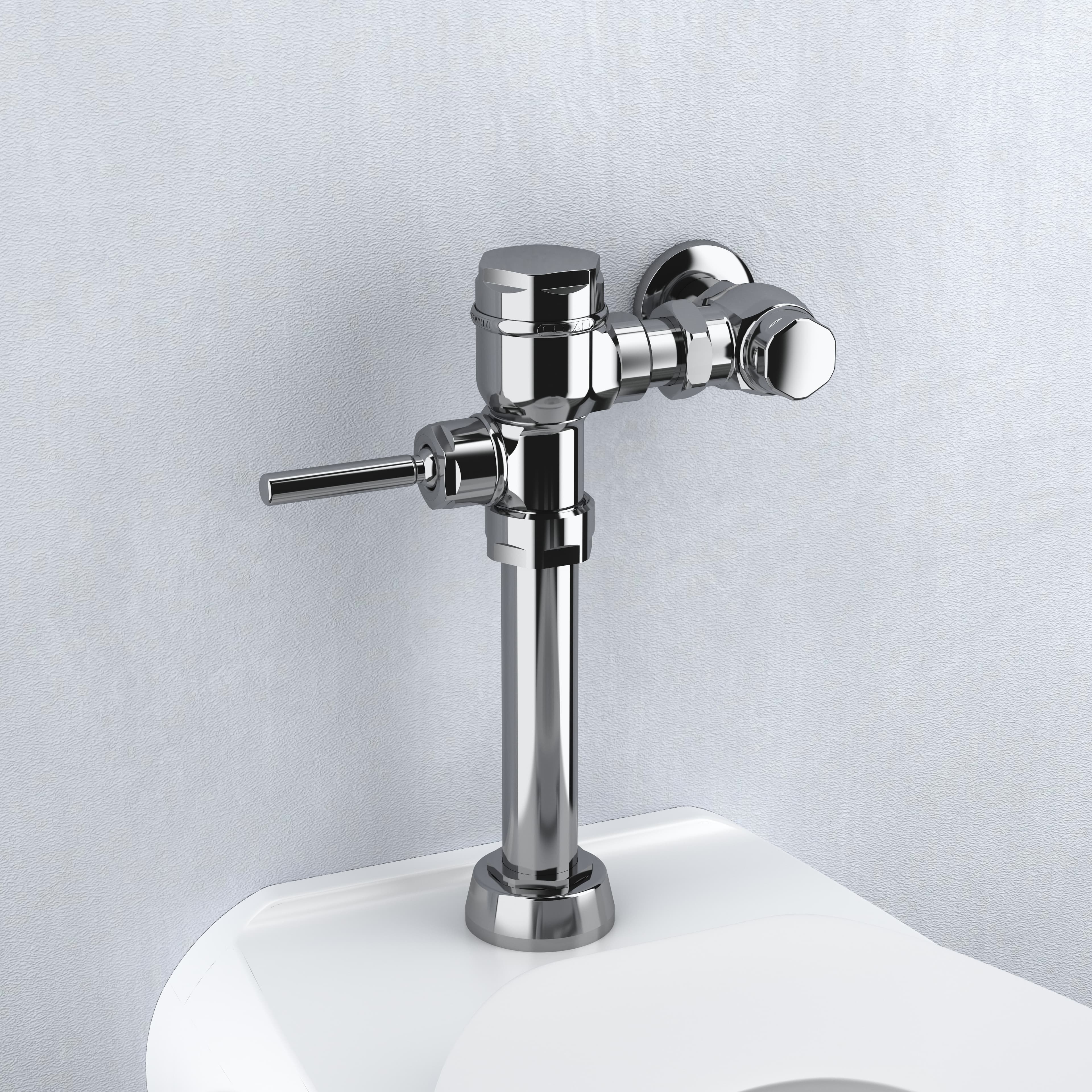 Crown® Manual Flushometer