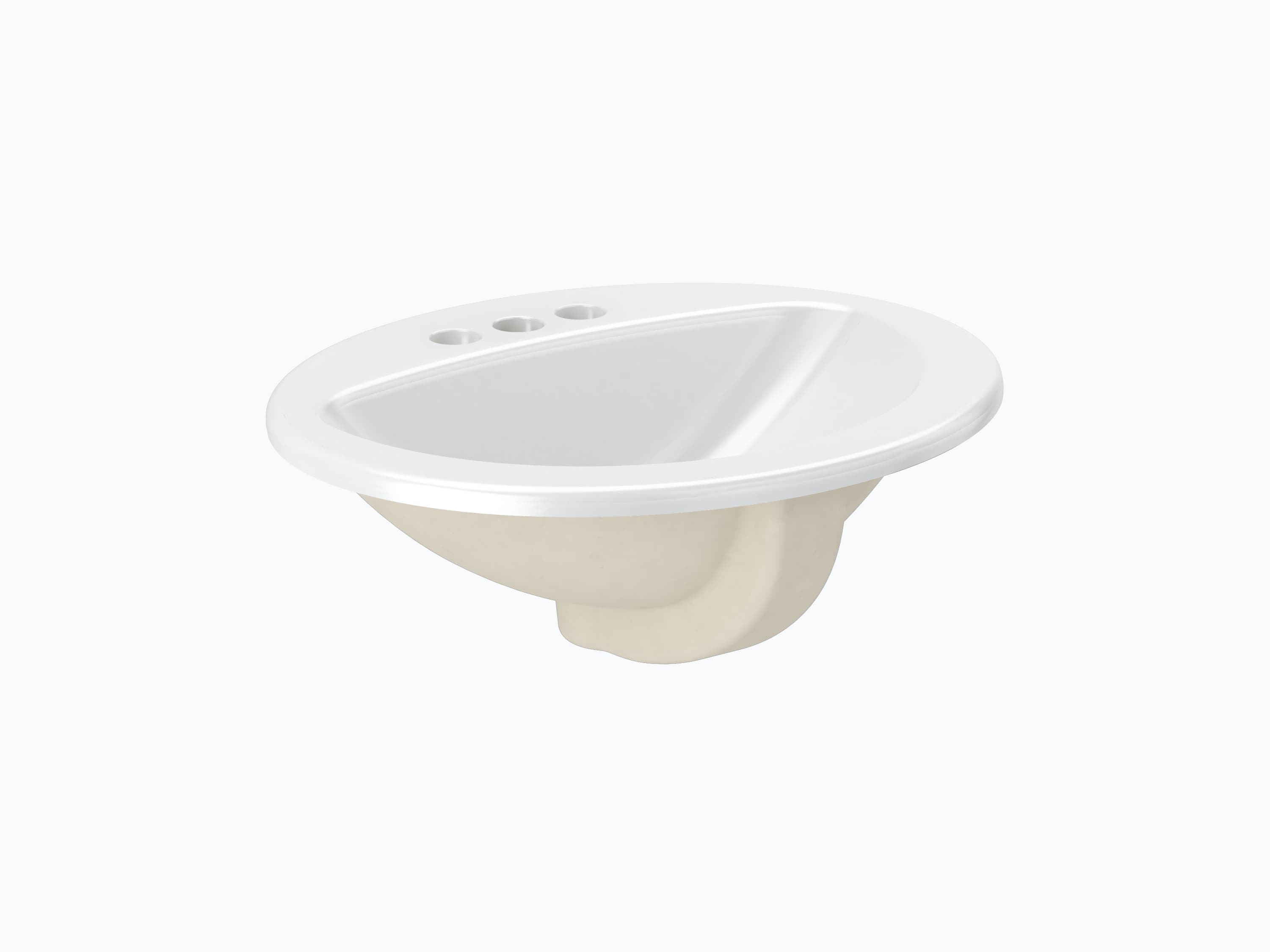 Drop-in Lavatory Sink