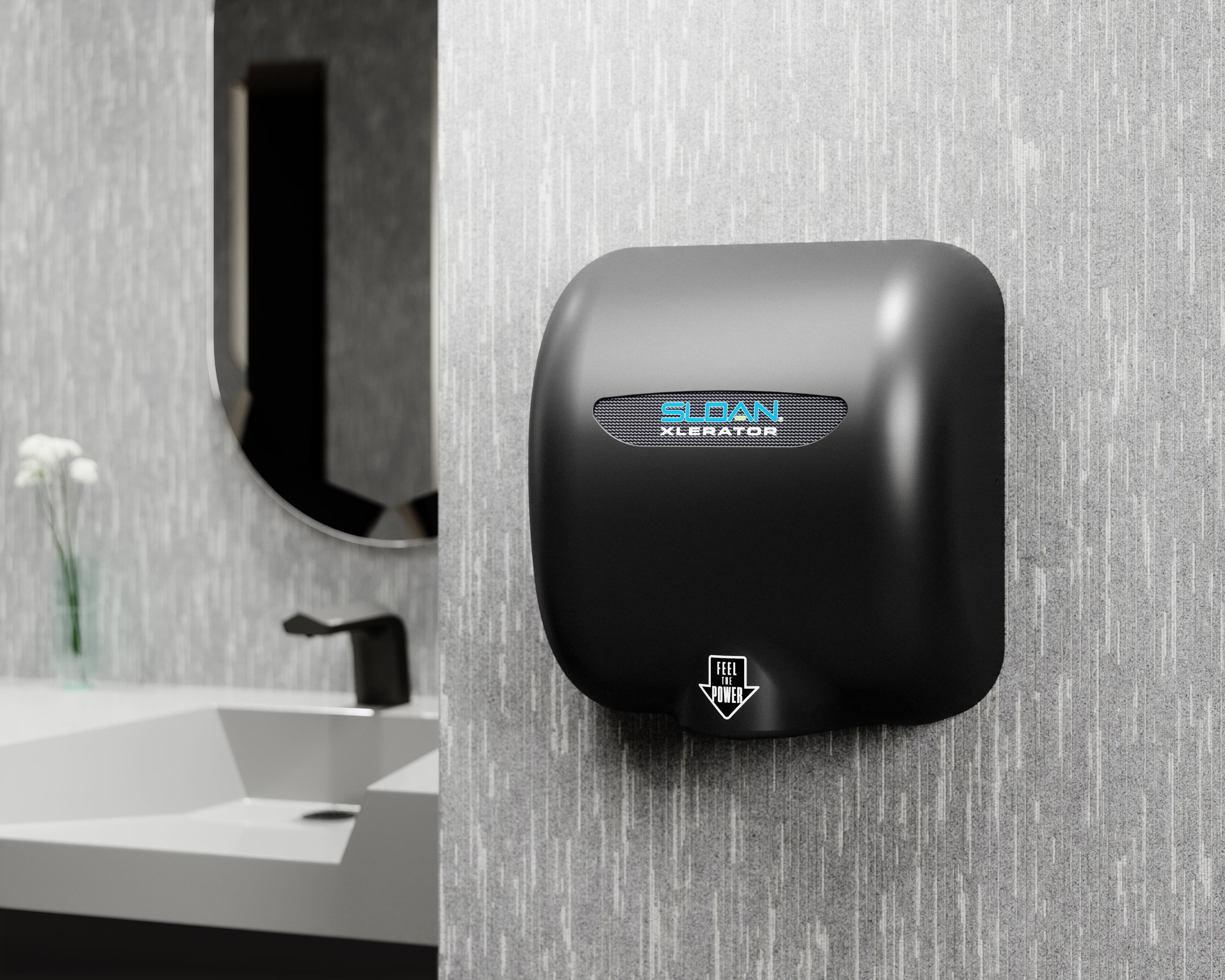 Clark Street Hand Dryer