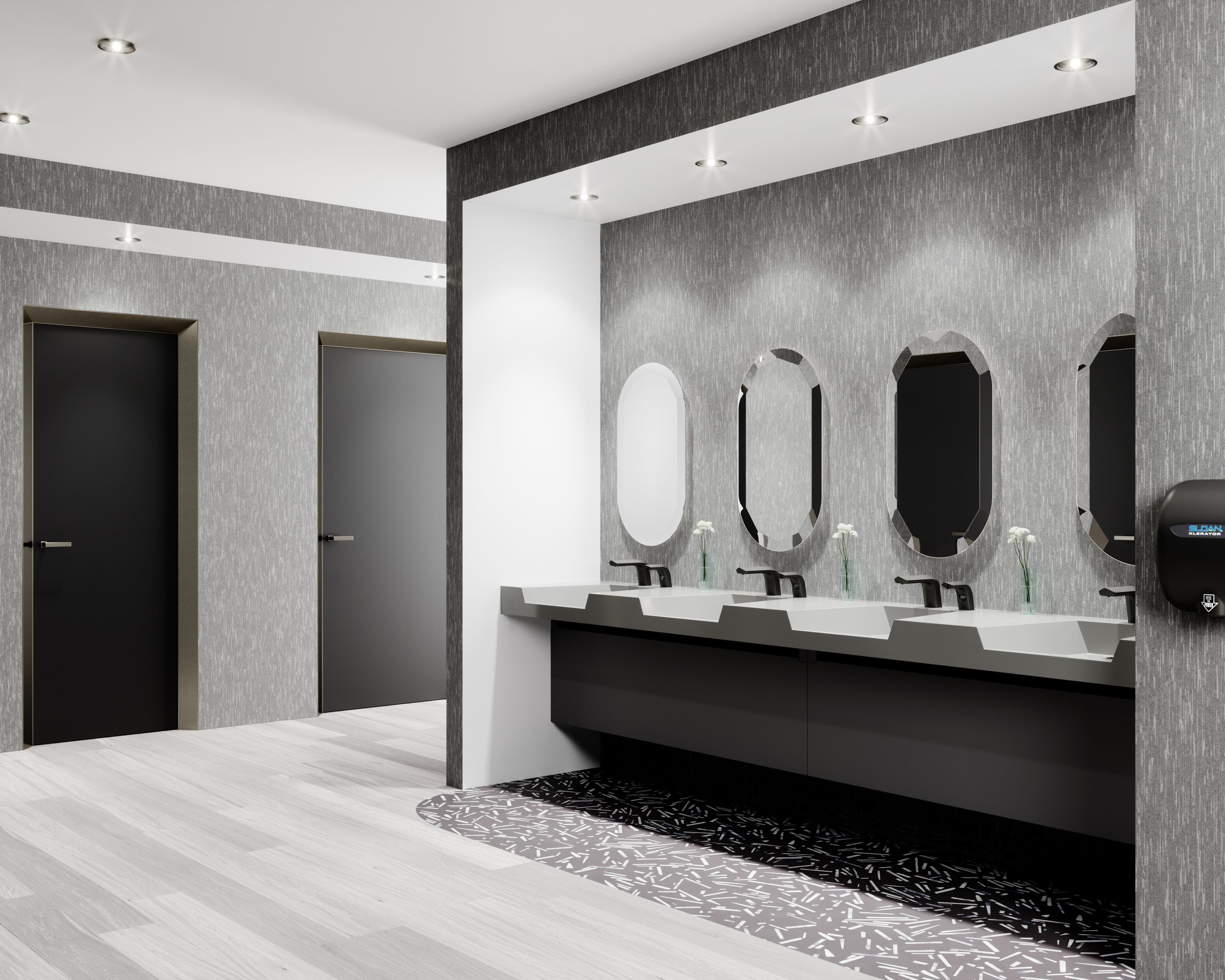 Clark Street Collection Room