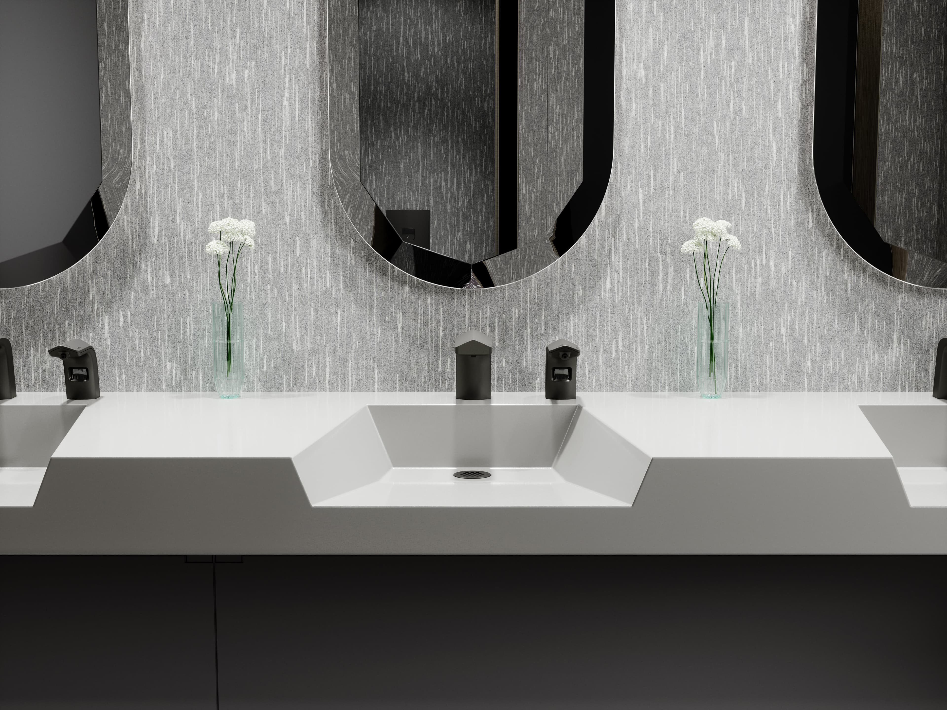 Clark Street Sink Station