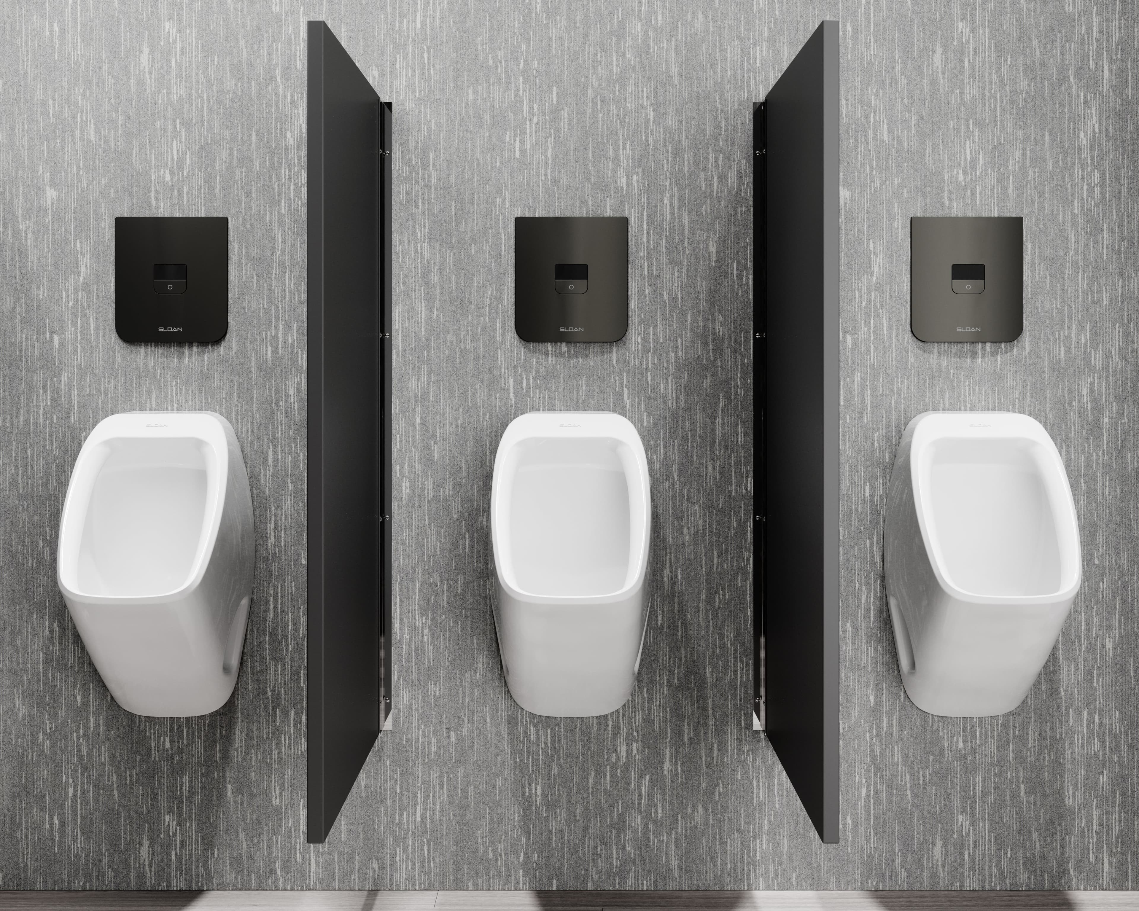 Clark Street Collection Urinals