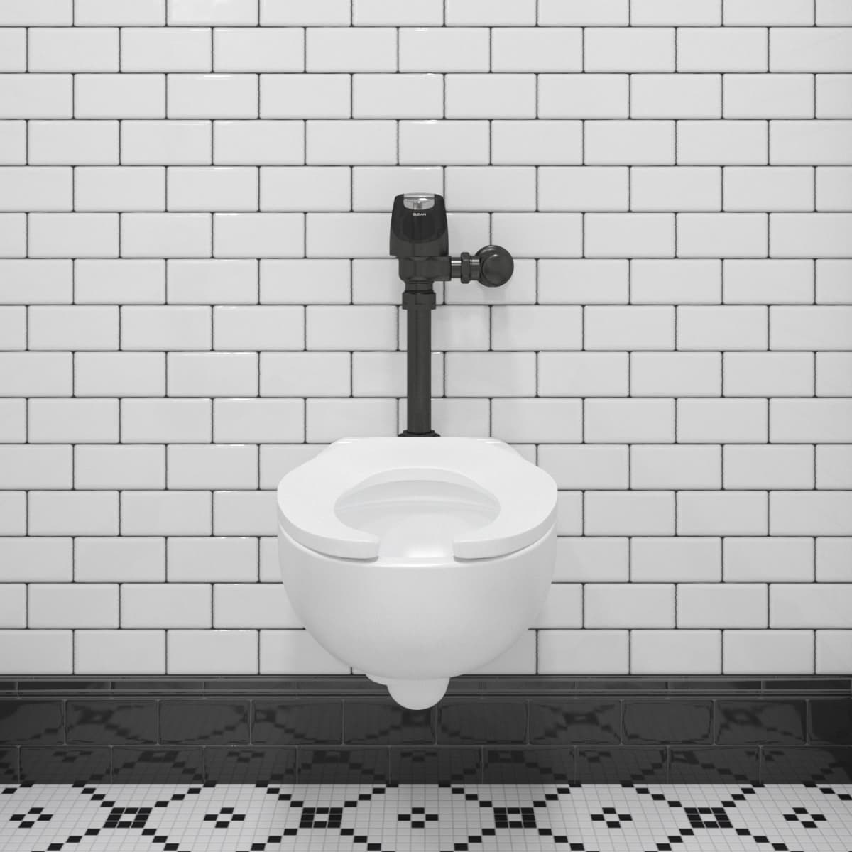 State Street Water Closet Stall