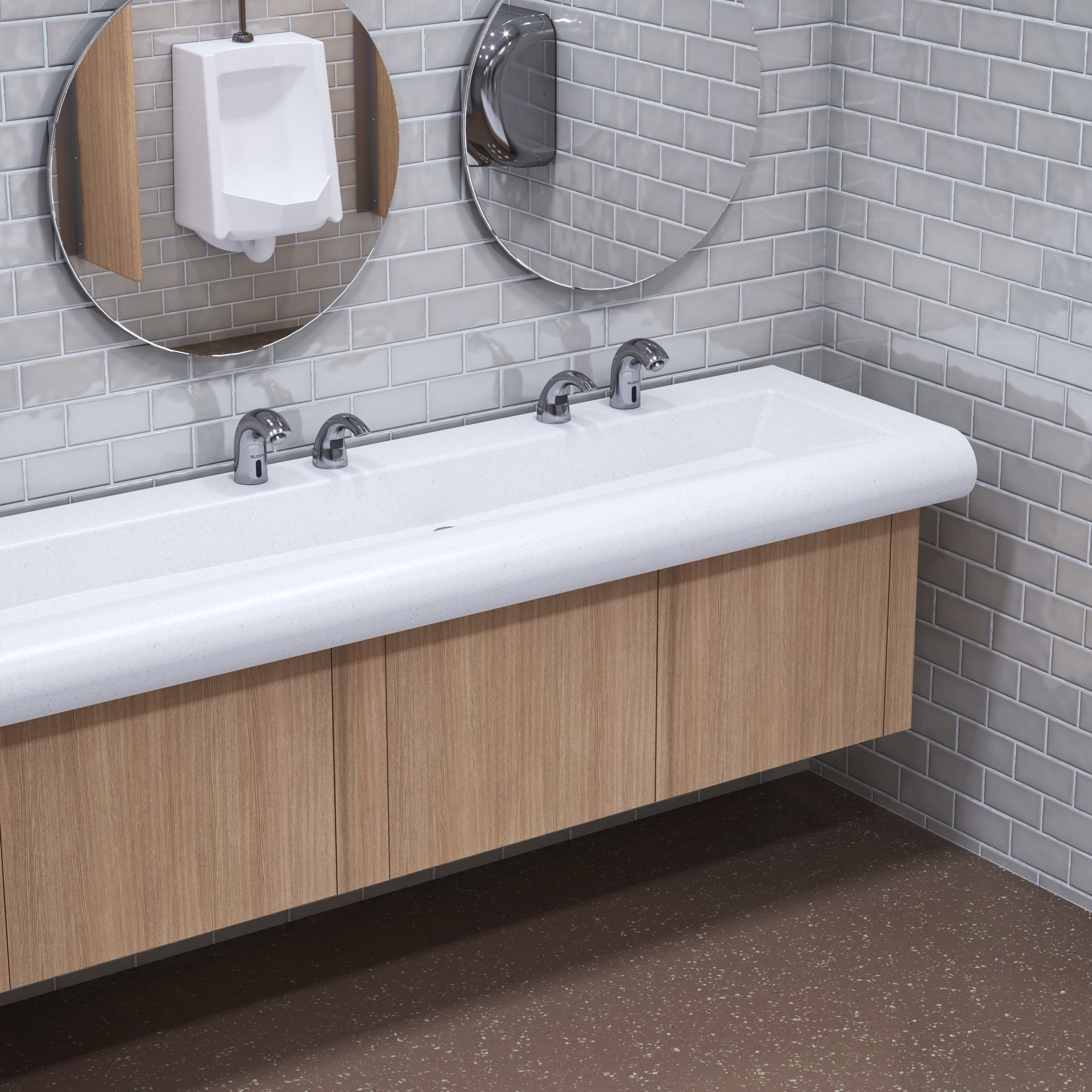 Lake Street Sink Station