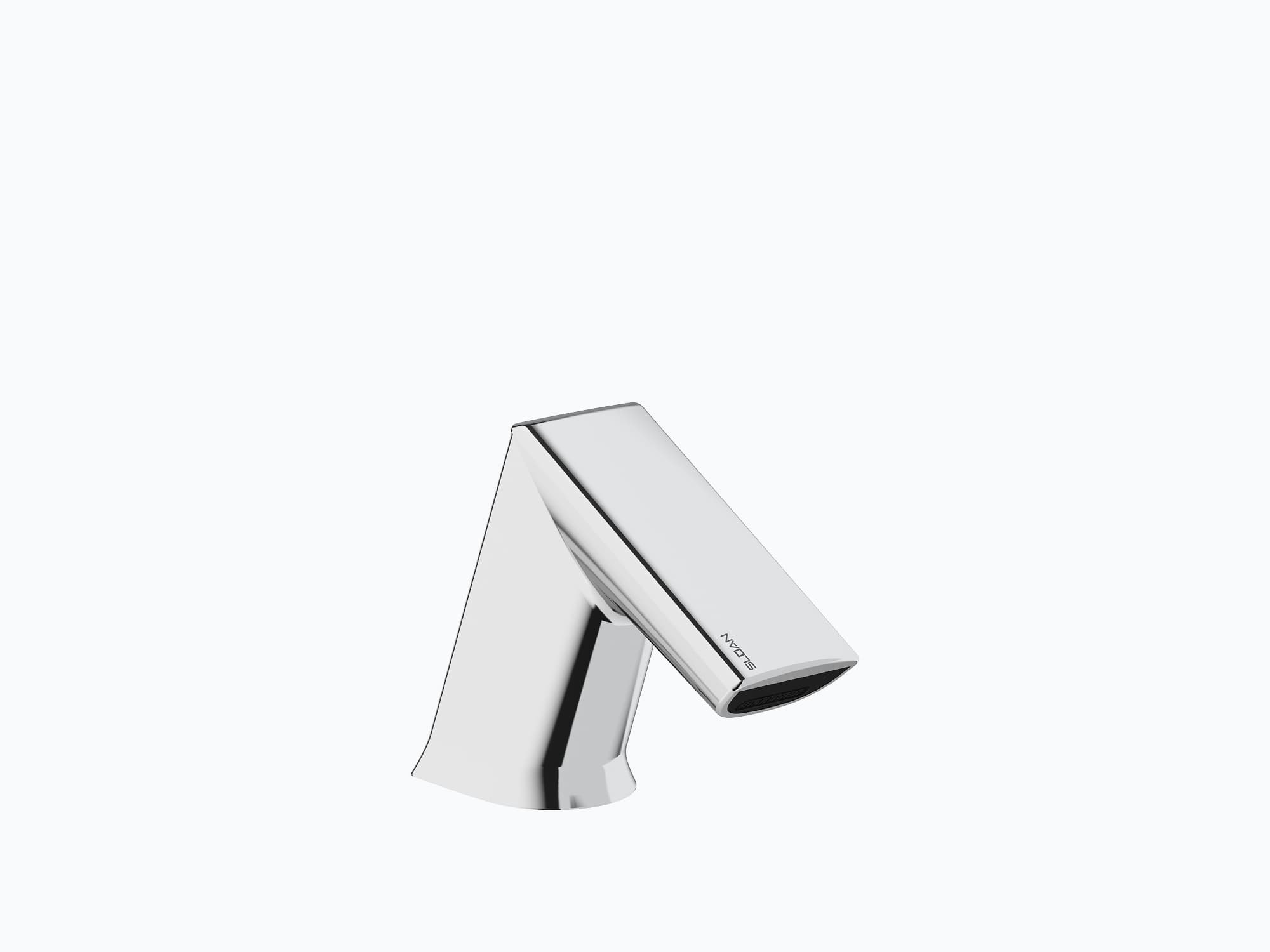 Sloan low body BASYS faucet