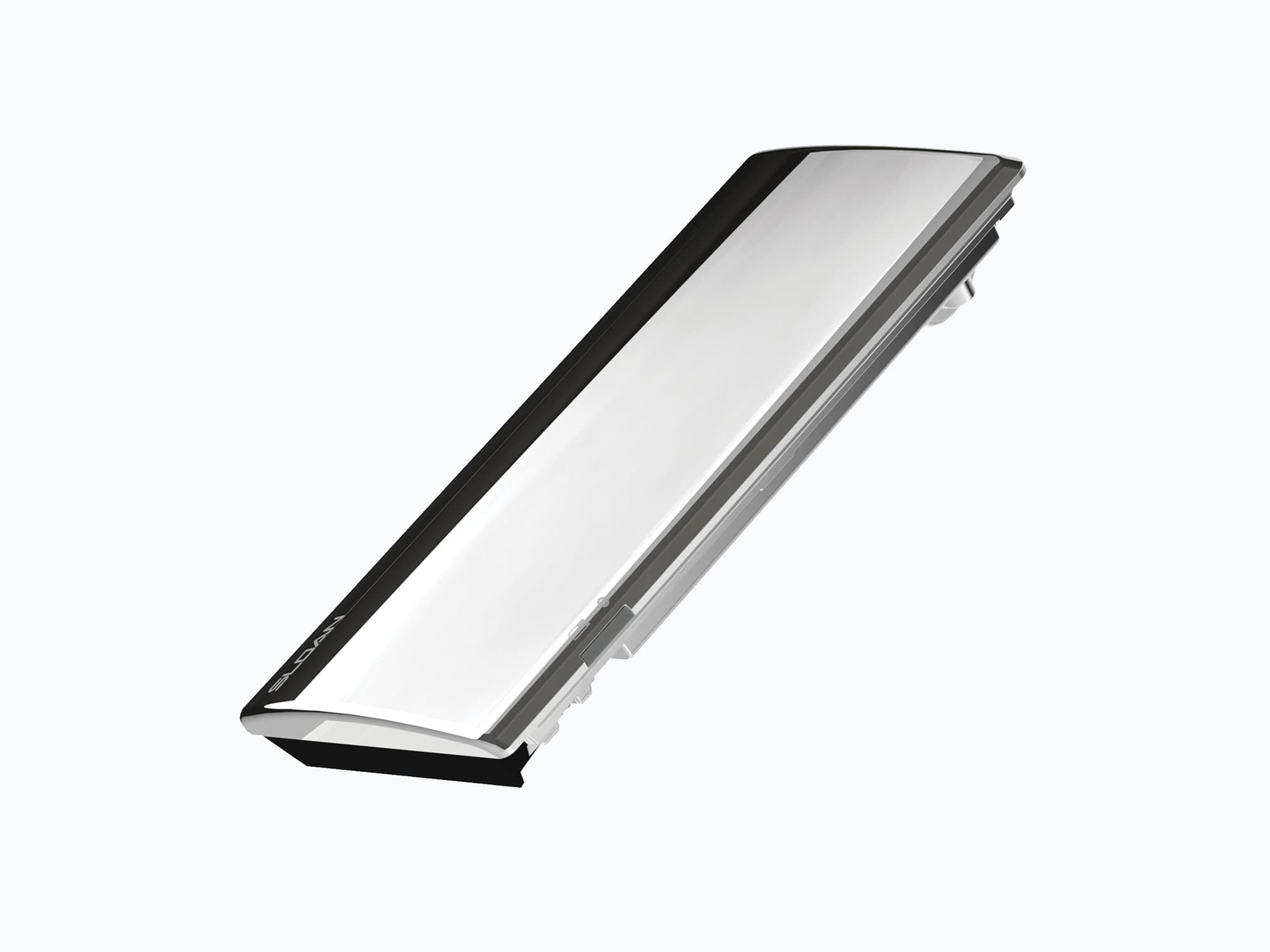 Bowed BASYS interchangeable crown