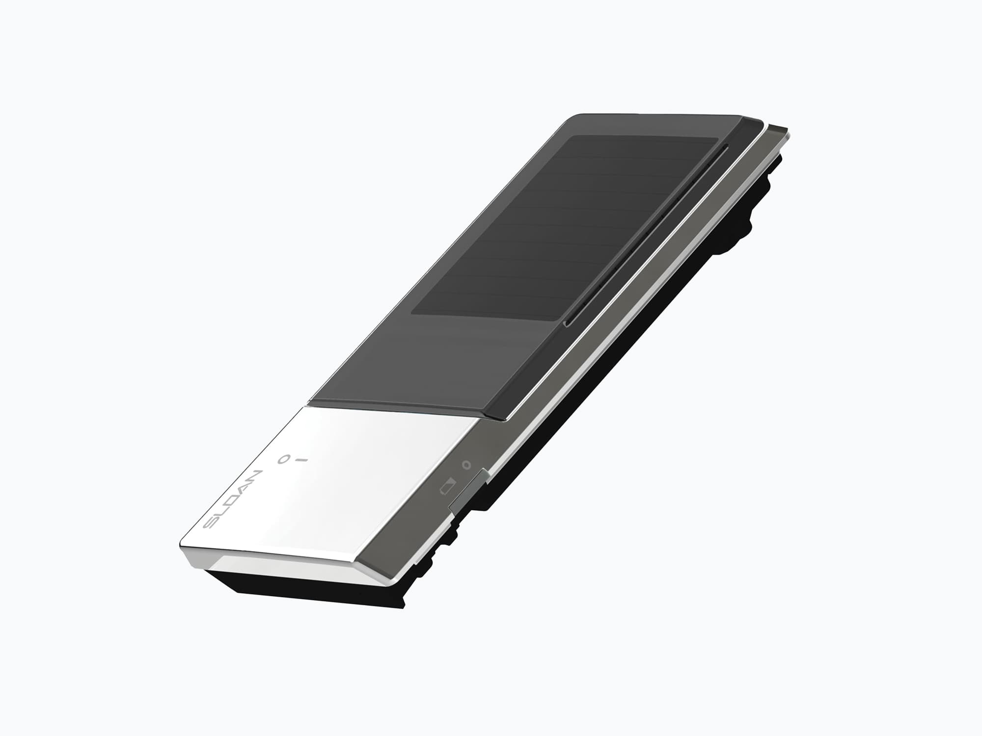 Solar BASYS interchangeable crown