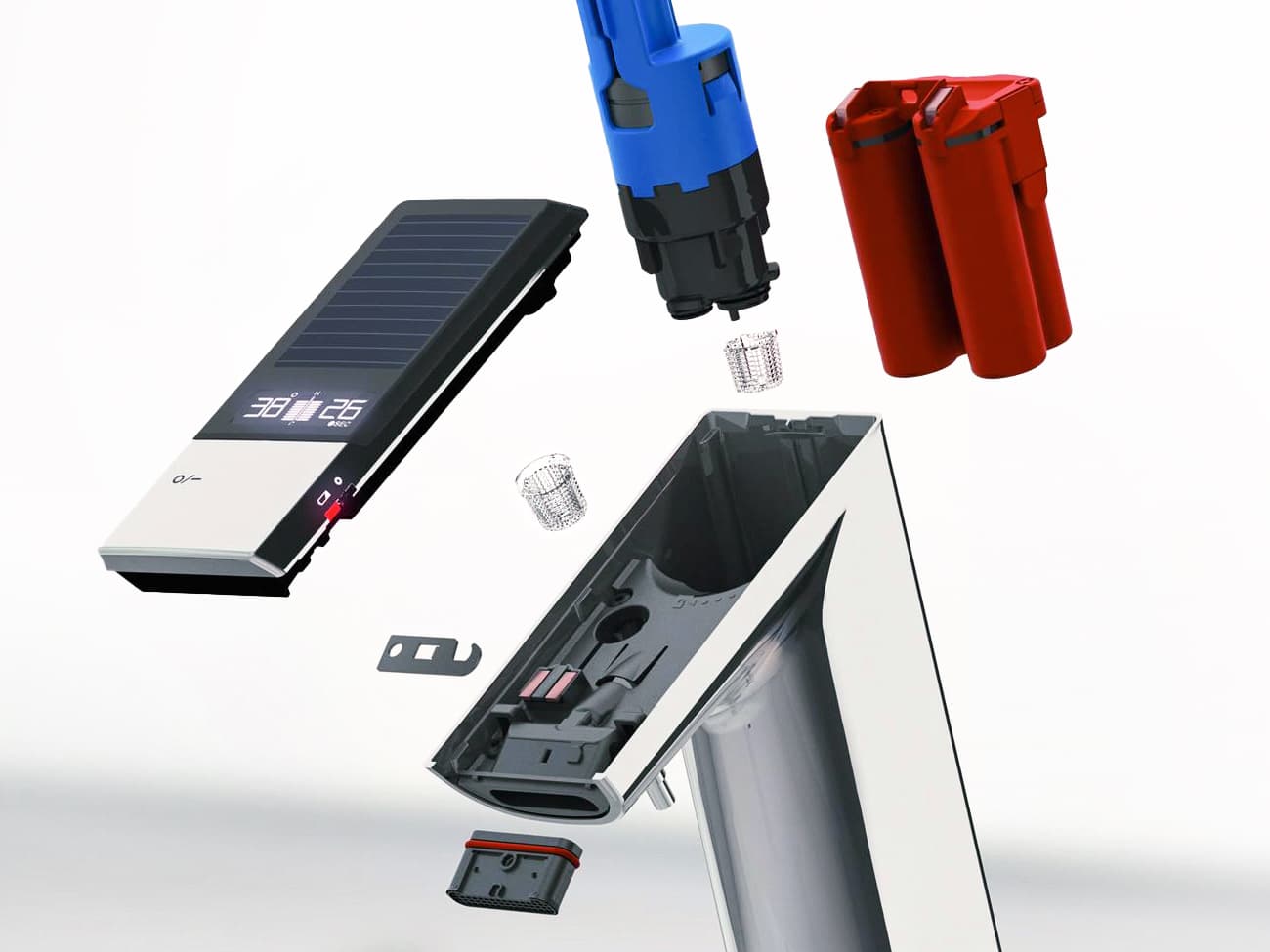 BASYS® shared parts