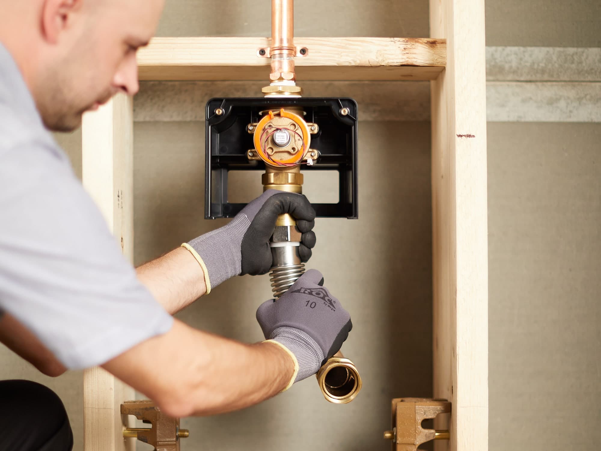 CX Flushometer - Crafted for Contractors and Facility Managers