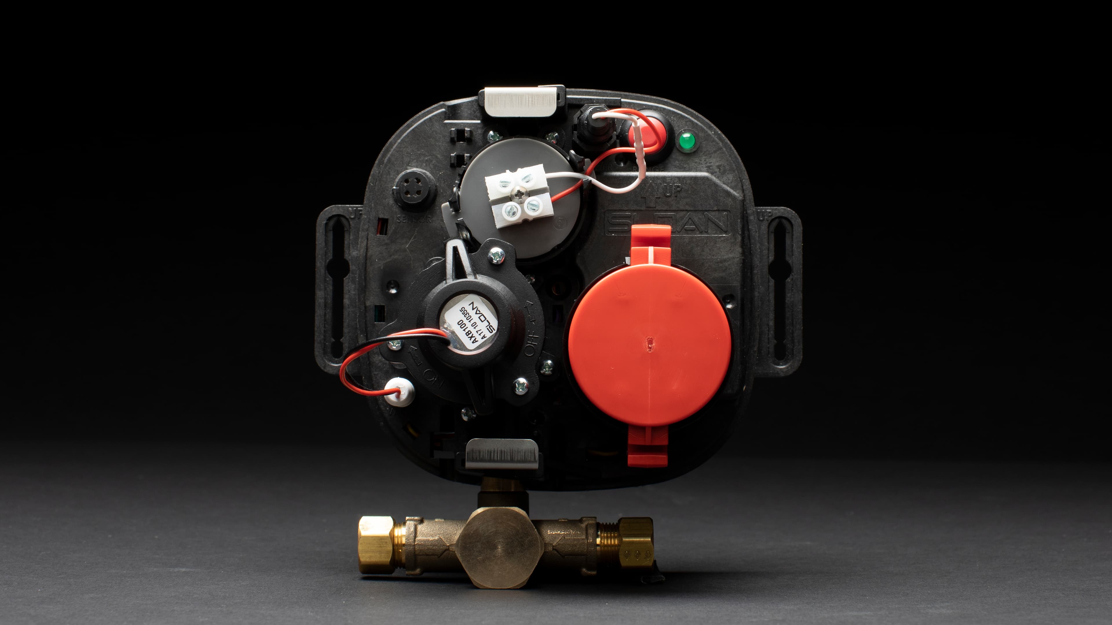 Optima Control Box without cover