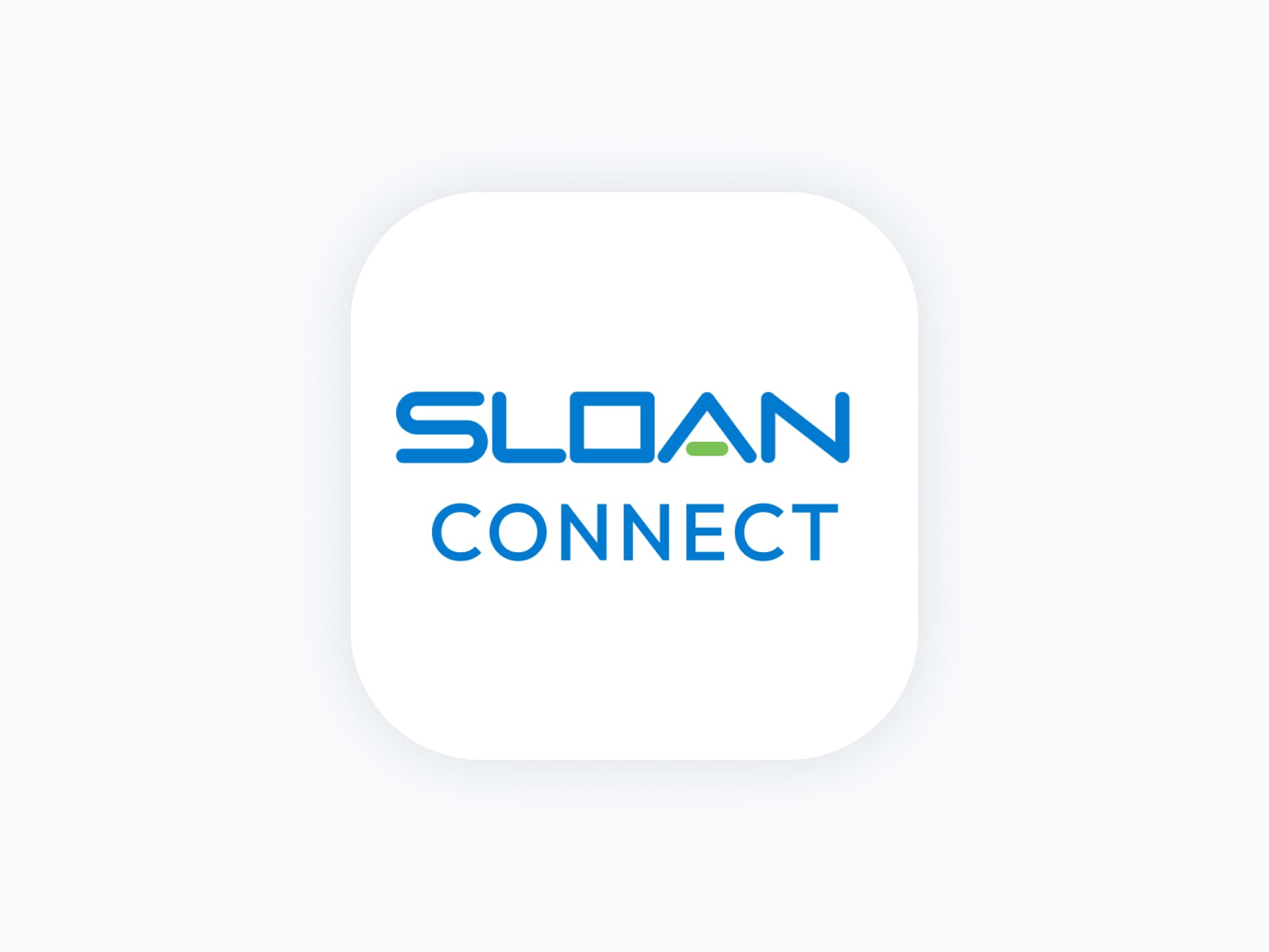 Sloan Connect App icon
