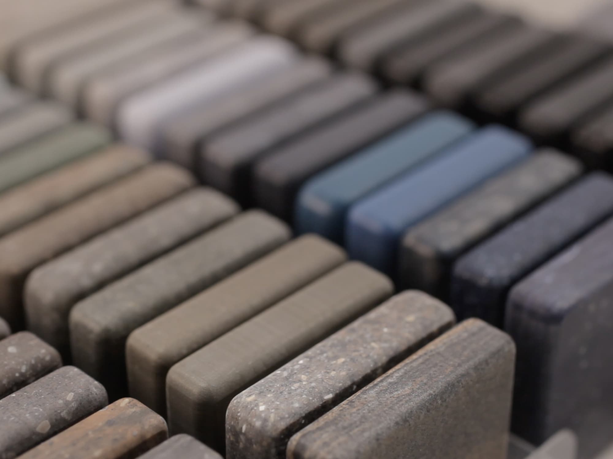 Corian® color samples