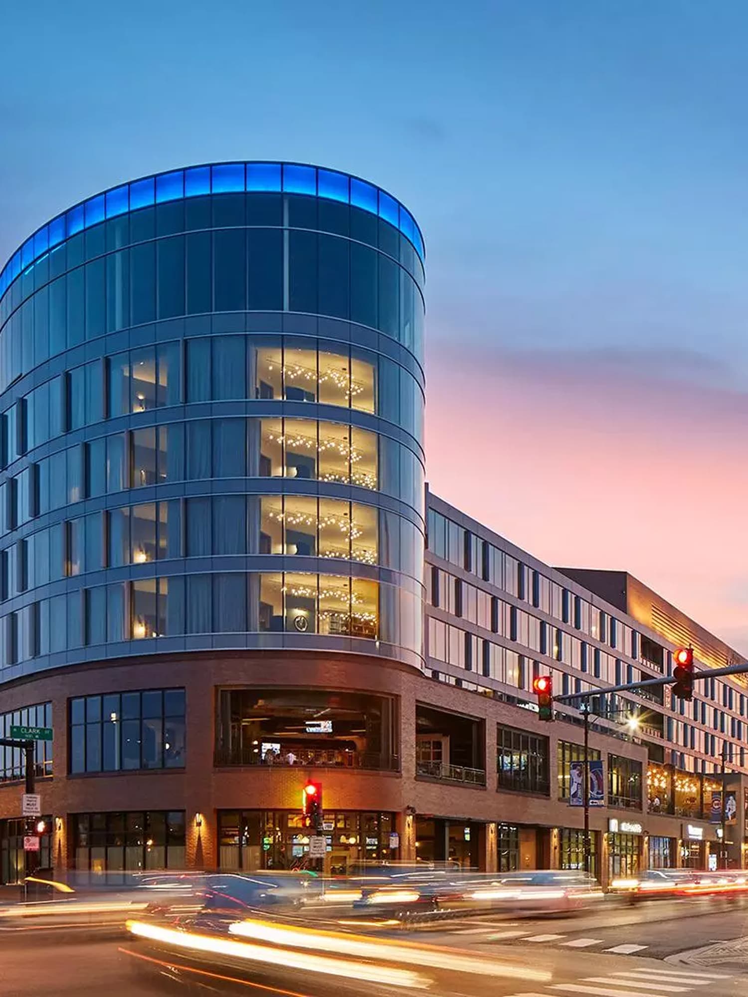 Hotel Zachery at Gallagher Way