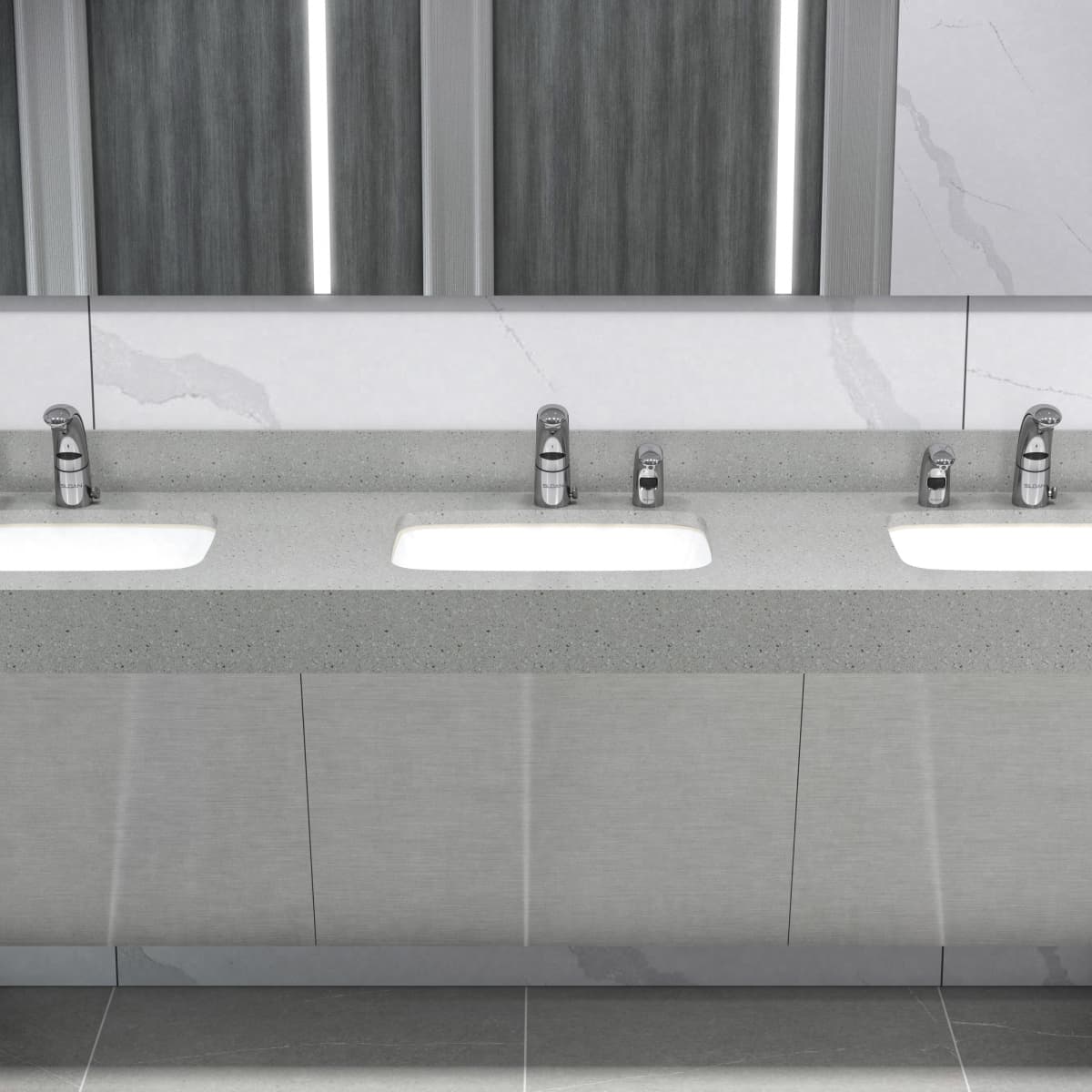 Coworking Space Sink Station