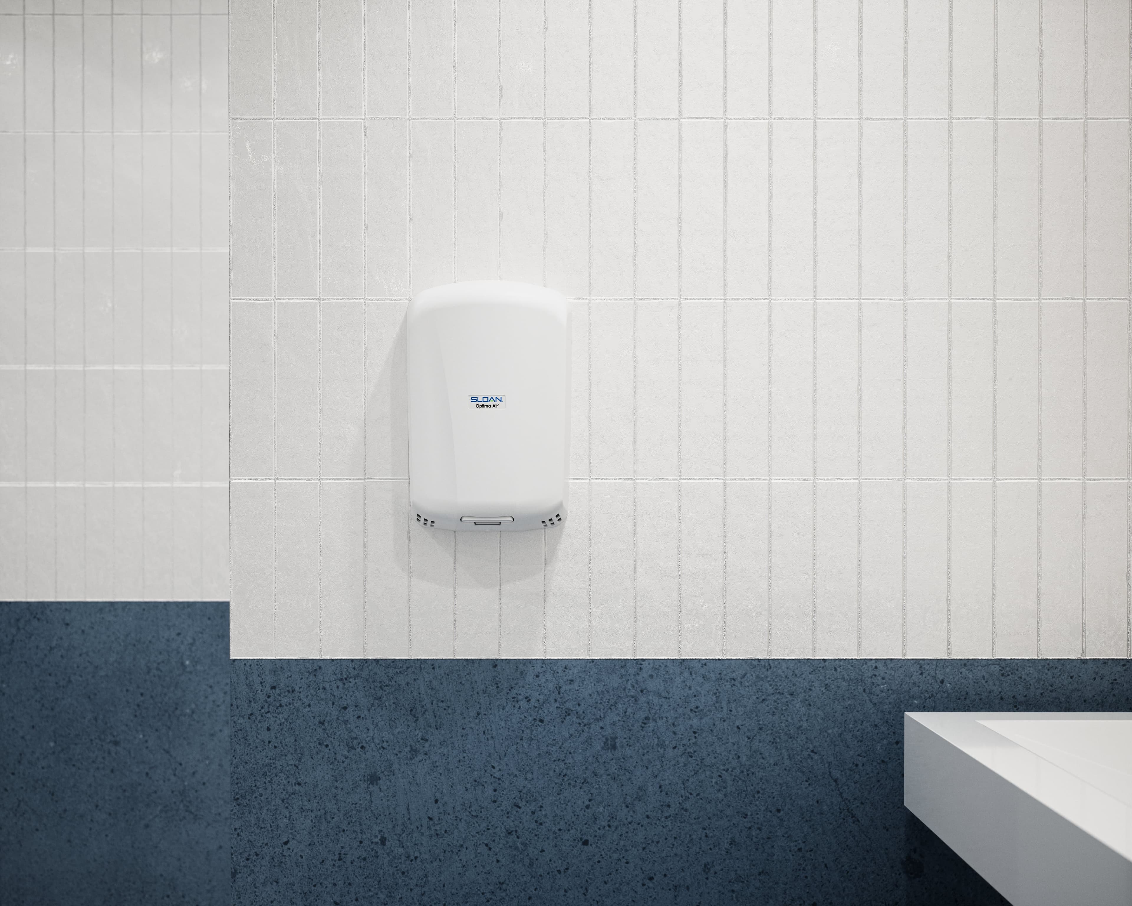 Rush Street Hand Dryer