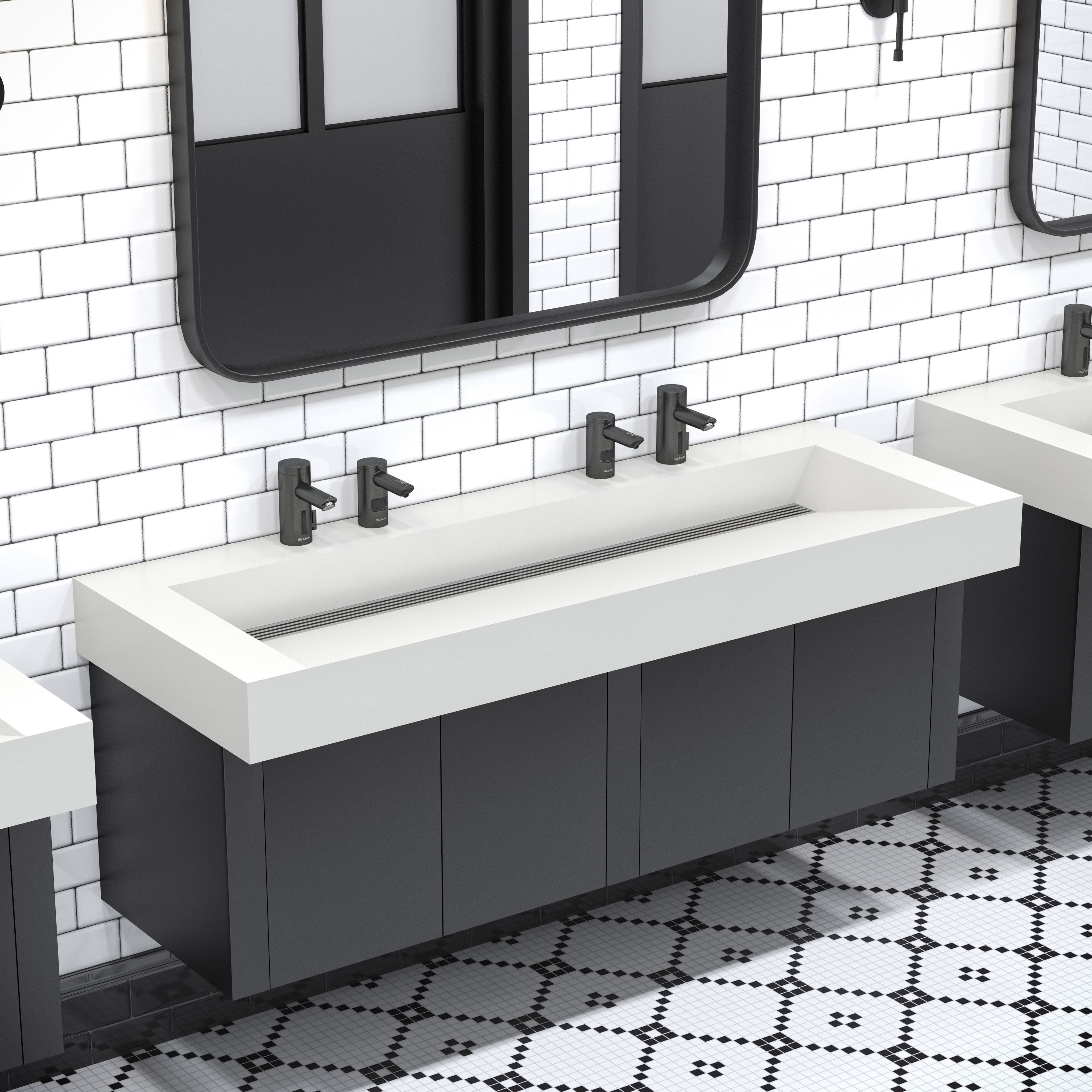 State Street Sink Station