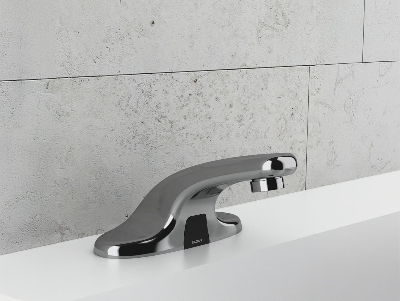 EBF-650 vandal resistant faucet