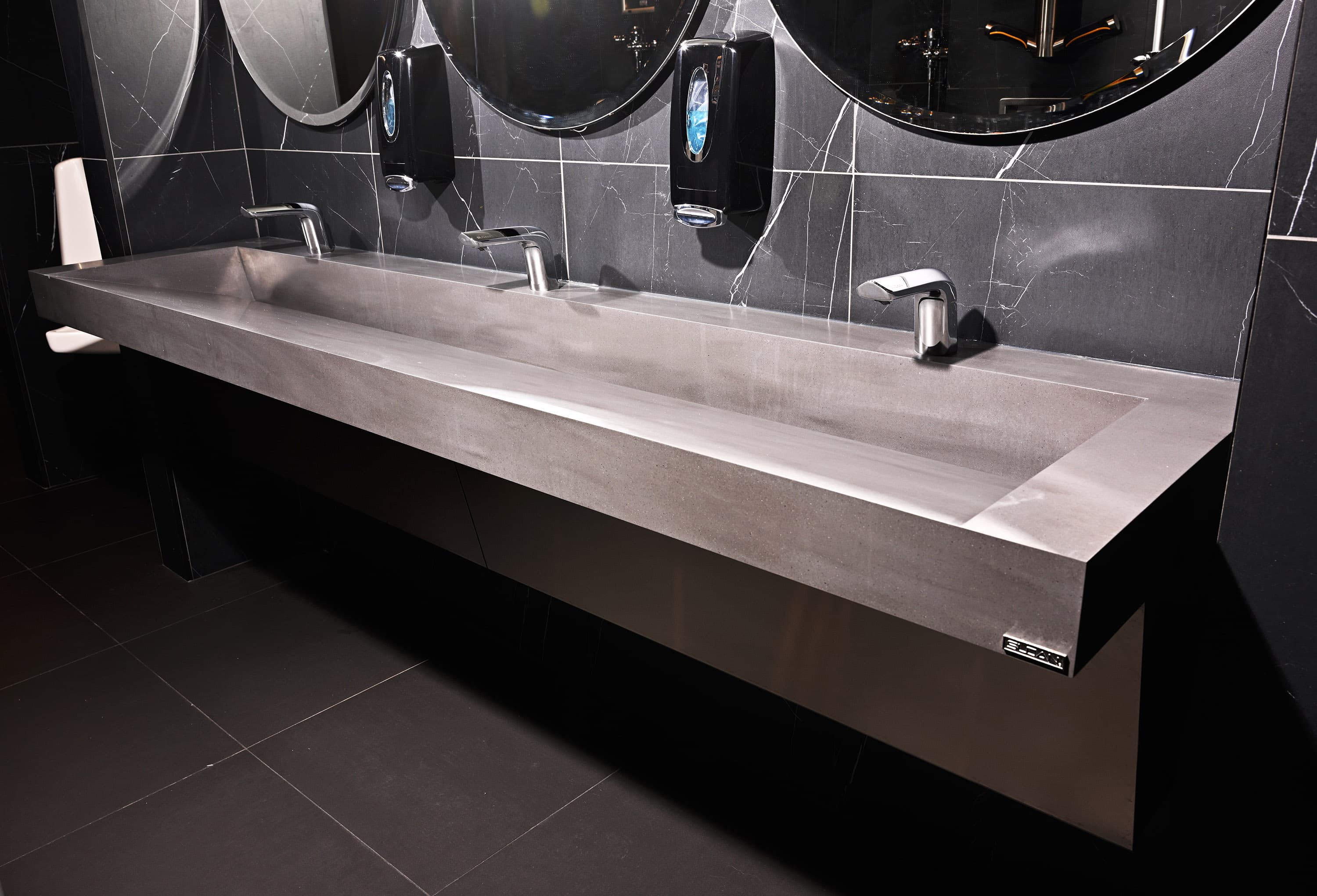 NBA Courtside Restaurant