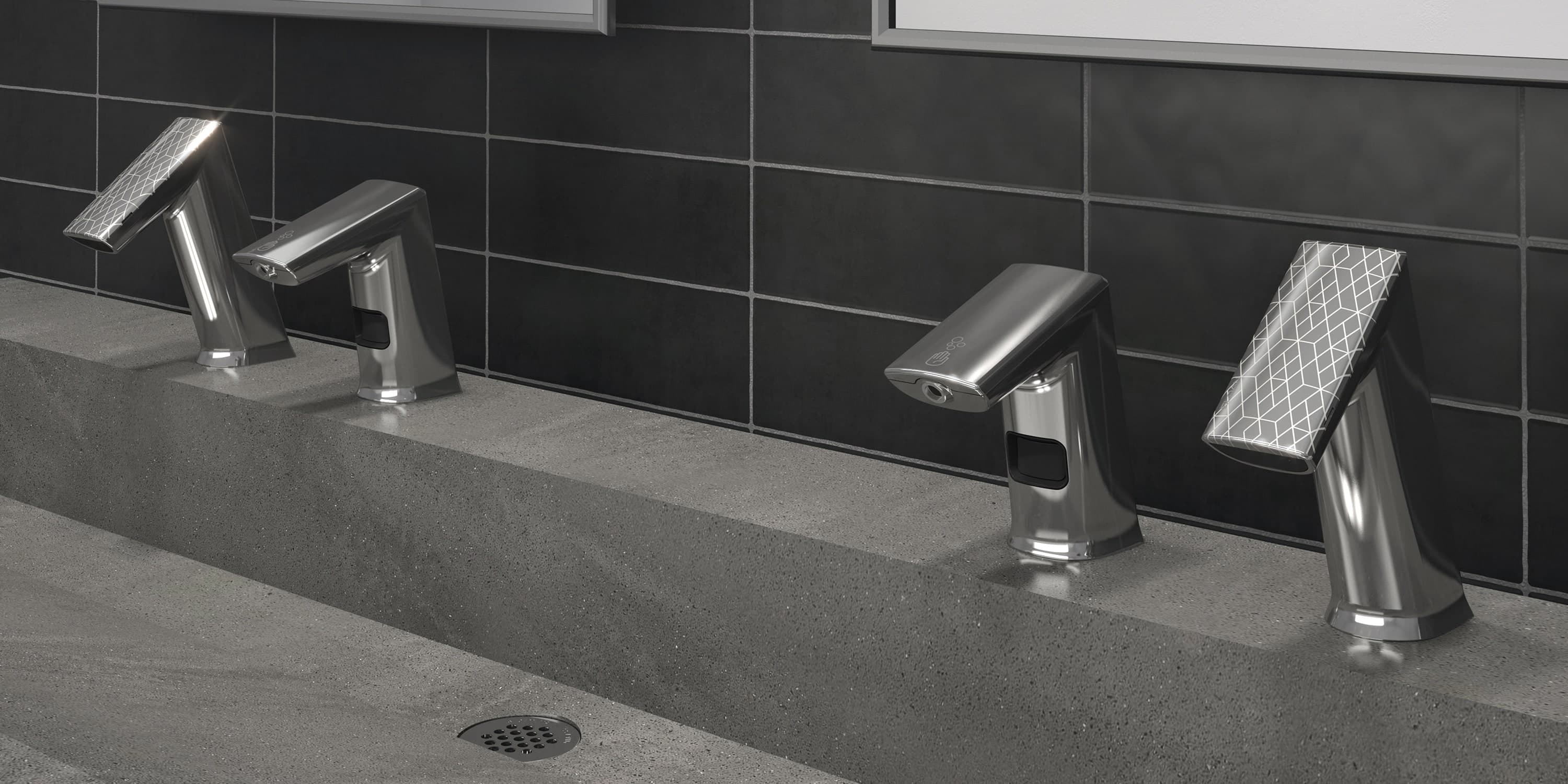 Sloan Laser Engravings faucet overview header image