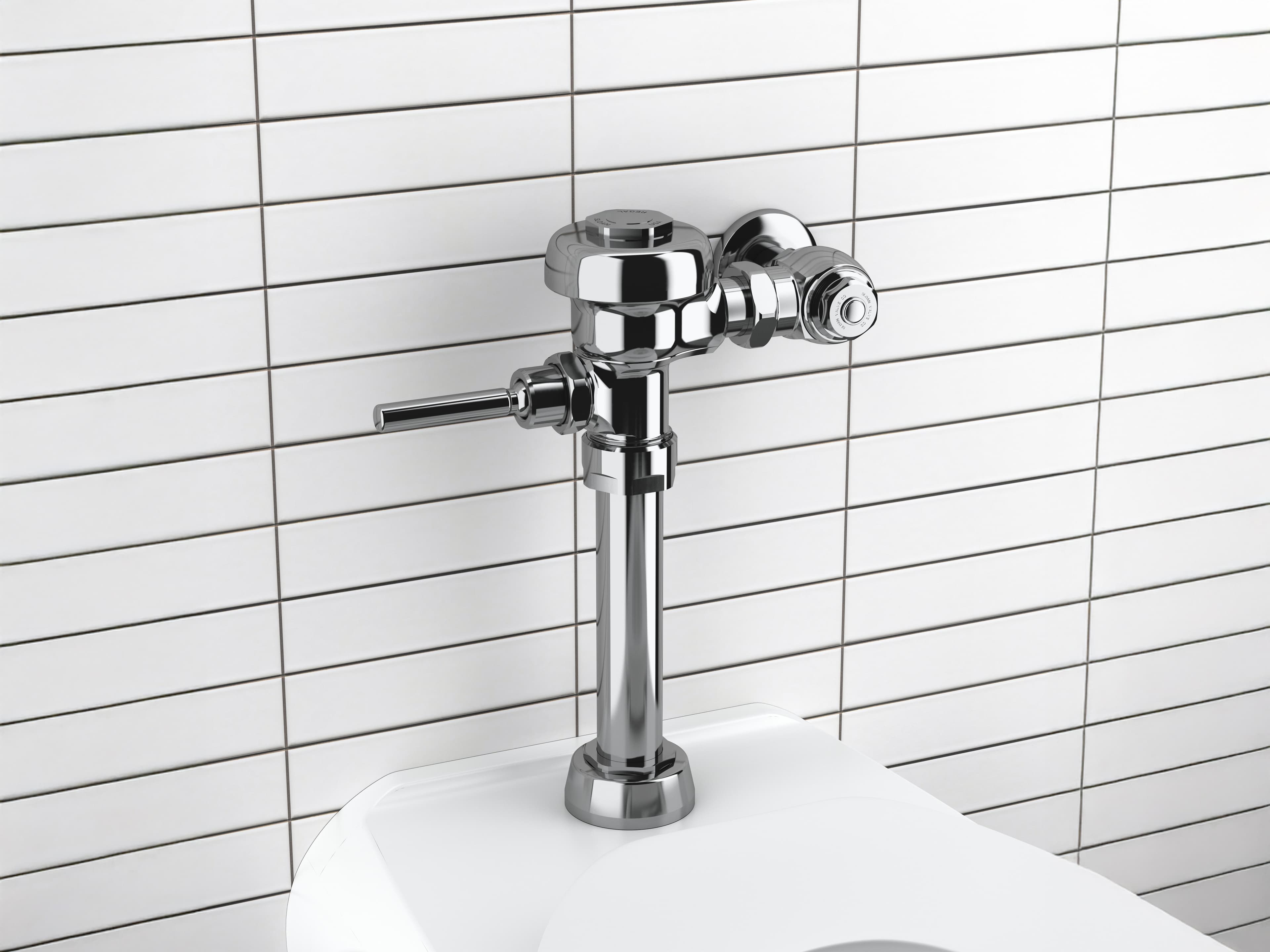 Regal® Manual Flushometer