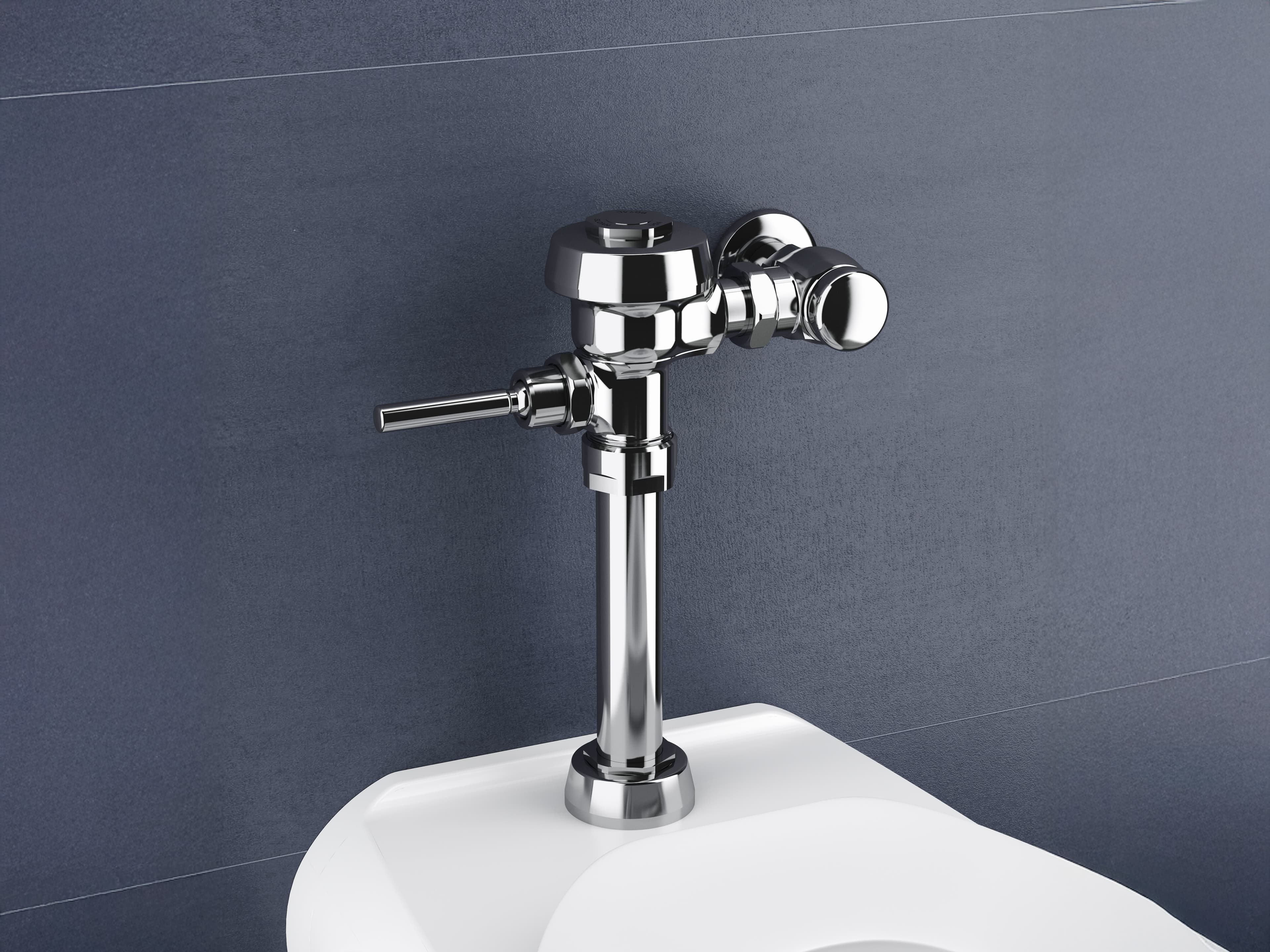 Royal® Manual Flushometer