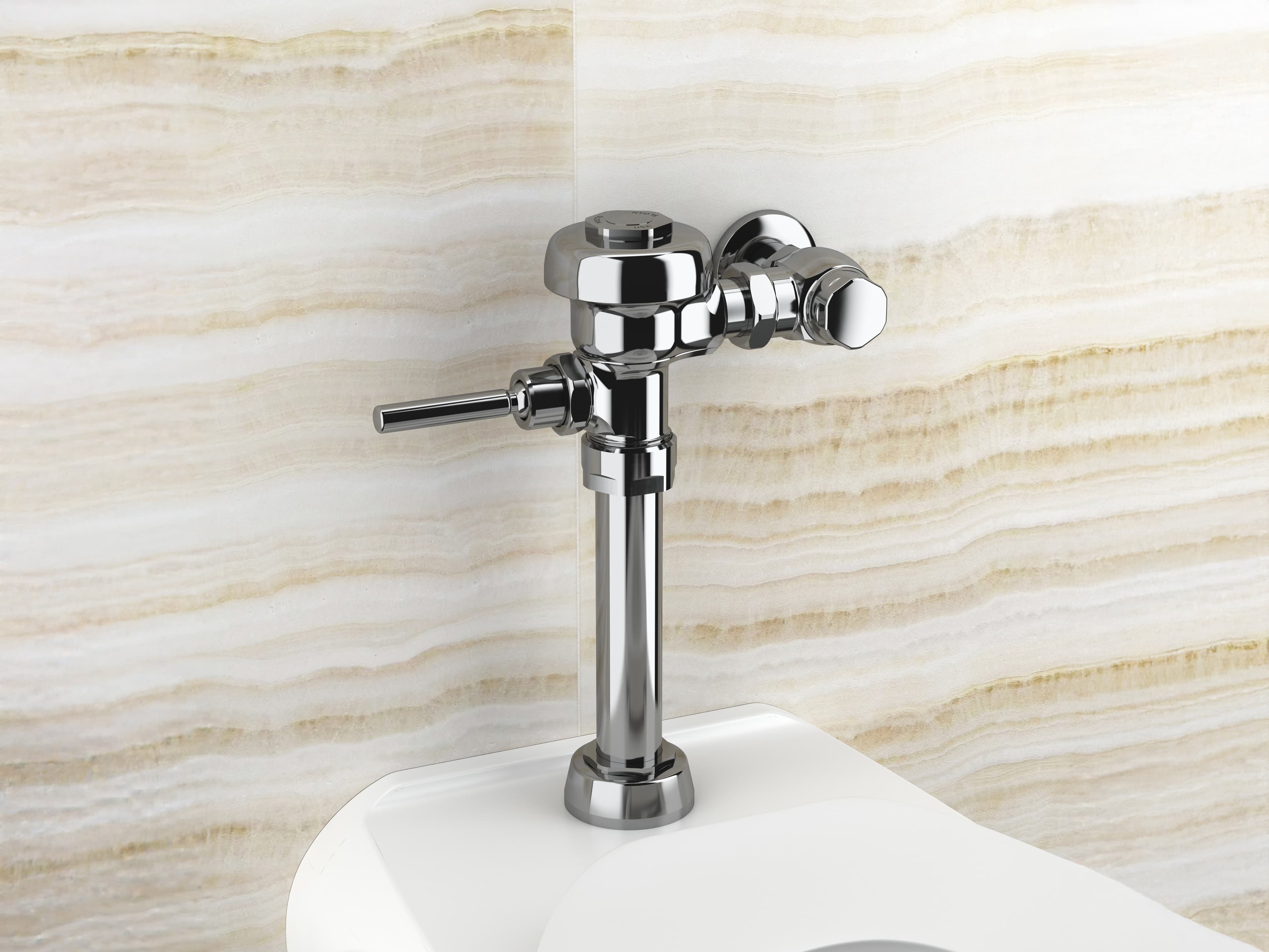 Sloan® Manual Flushometer