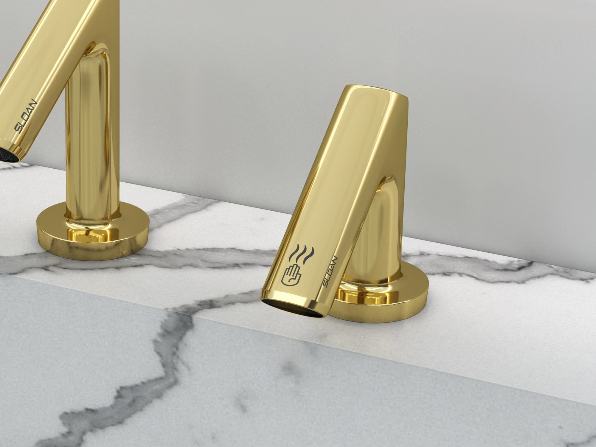 Rush Street® Hand Dryer