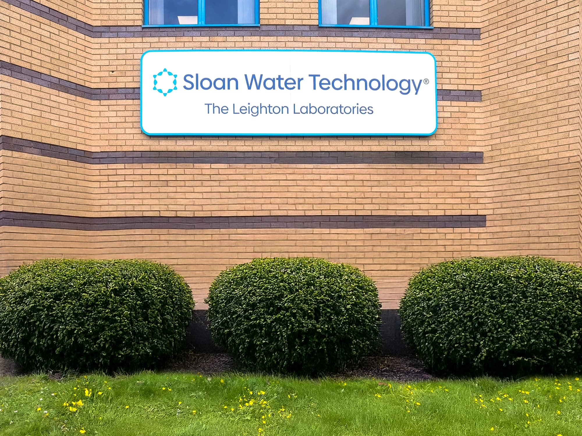 Sloan Water Technology