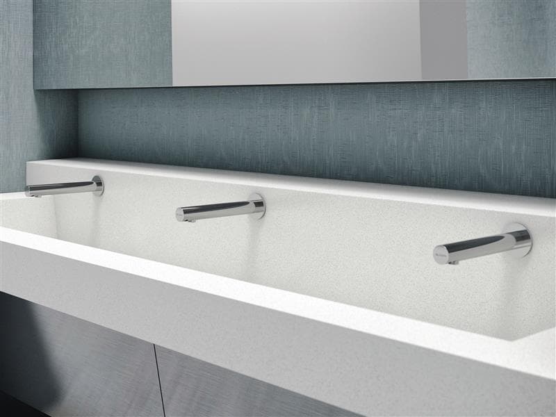 Sloan Faucets are NSF-61 compliant