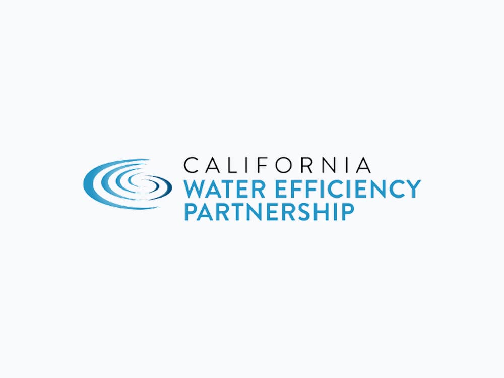CalWEP sustainability partnership