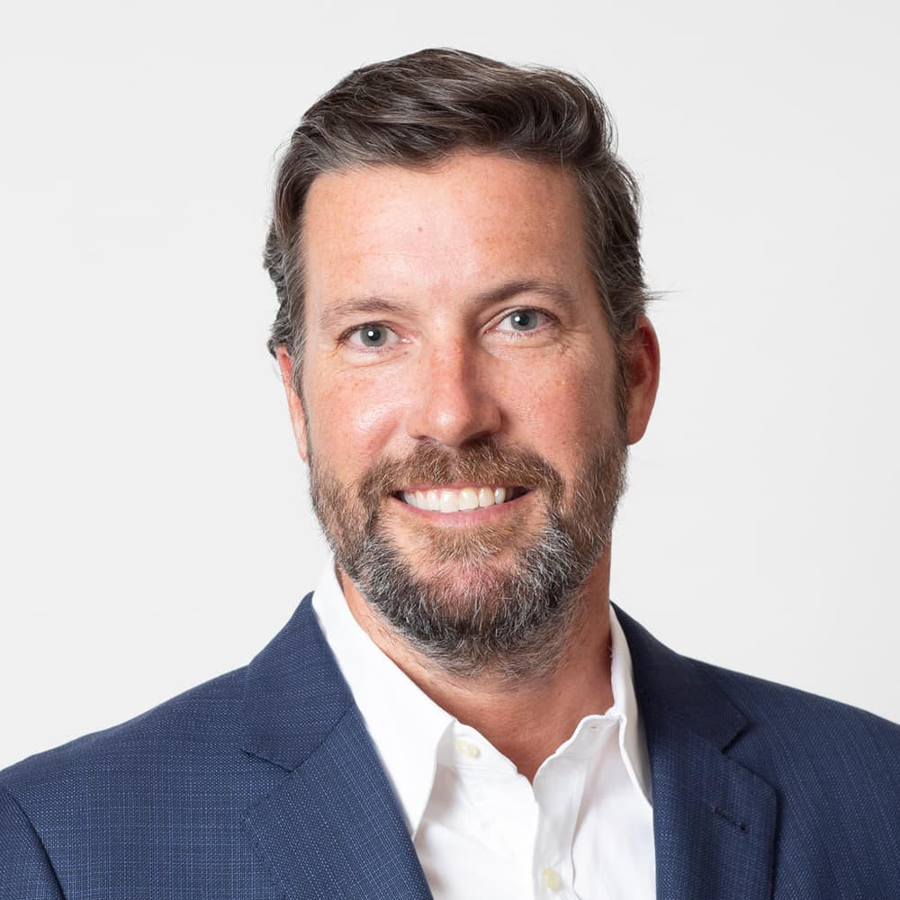 Graham Allen portrait