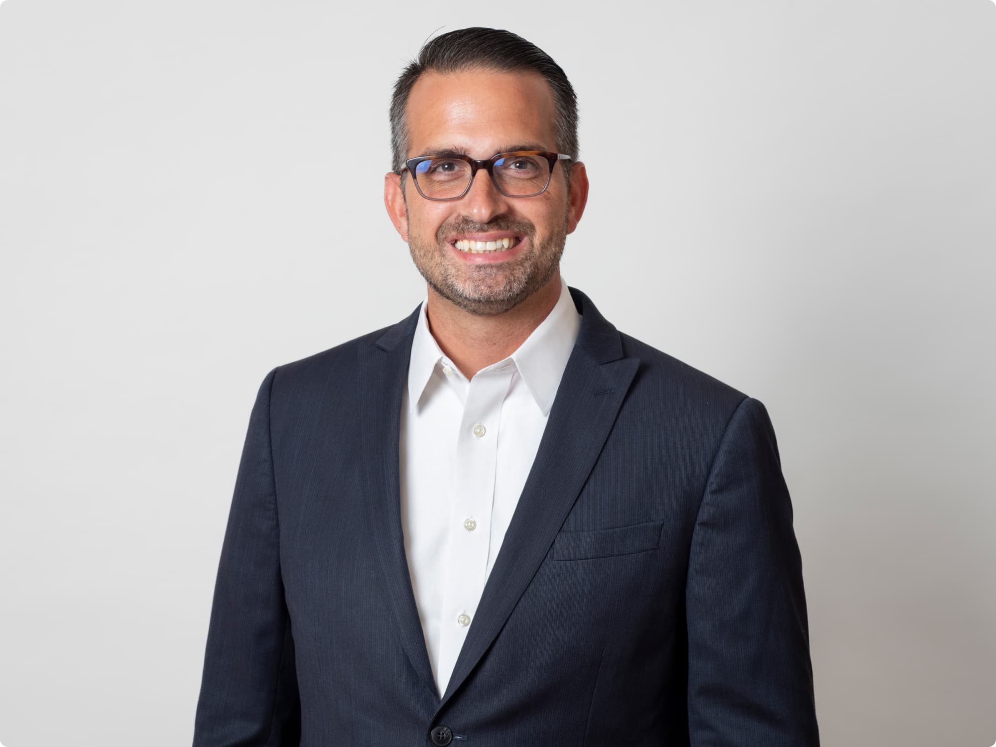 Paul Sambanis portrait