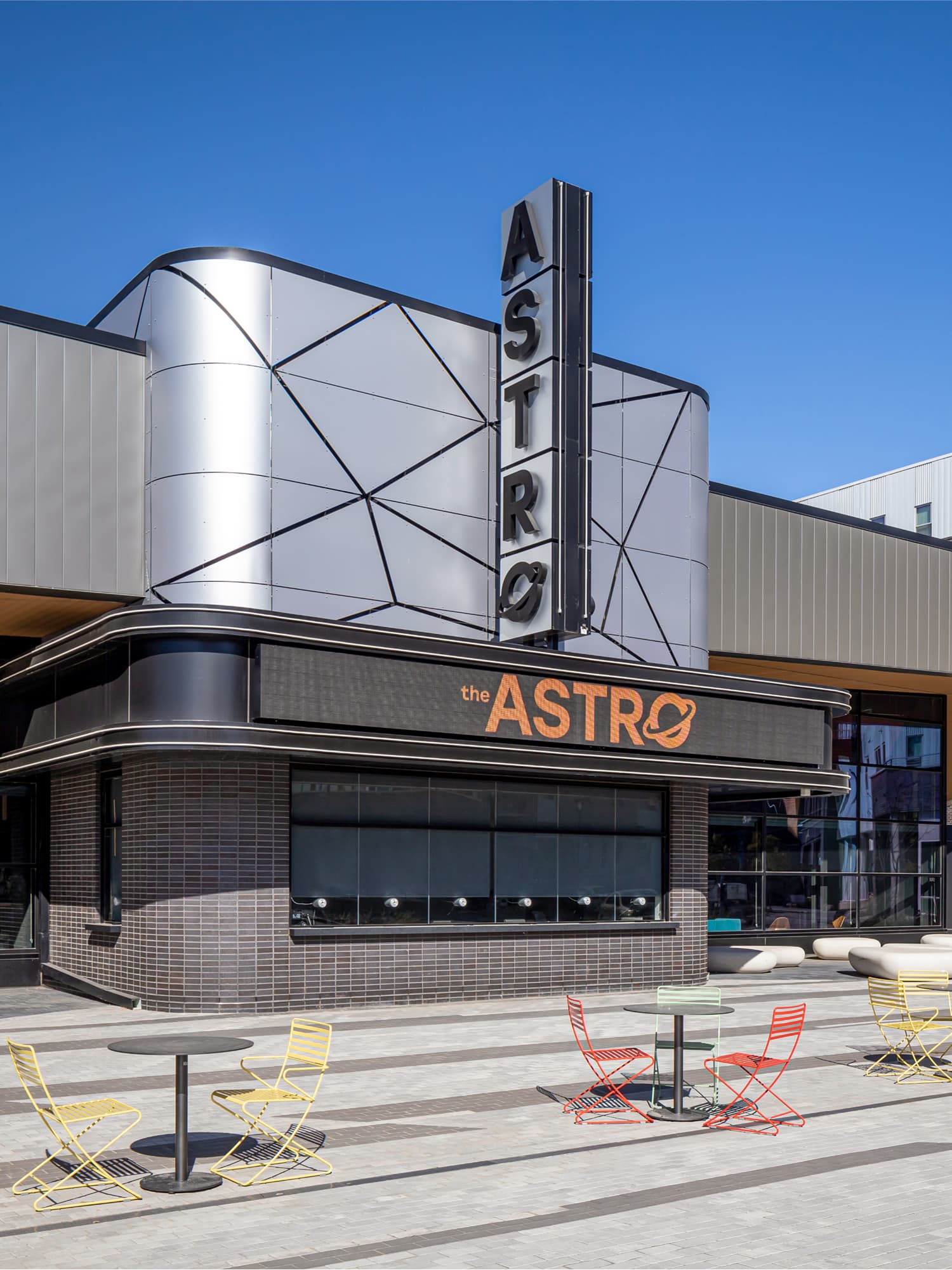 Astro Amphitheater Project