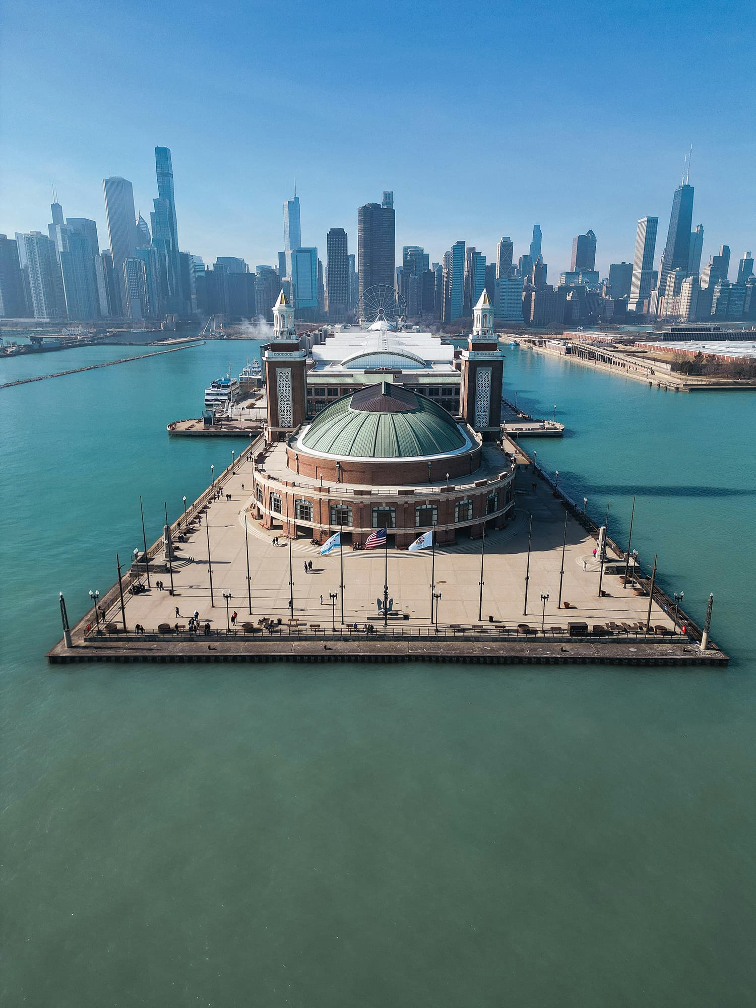 Navy Pier project