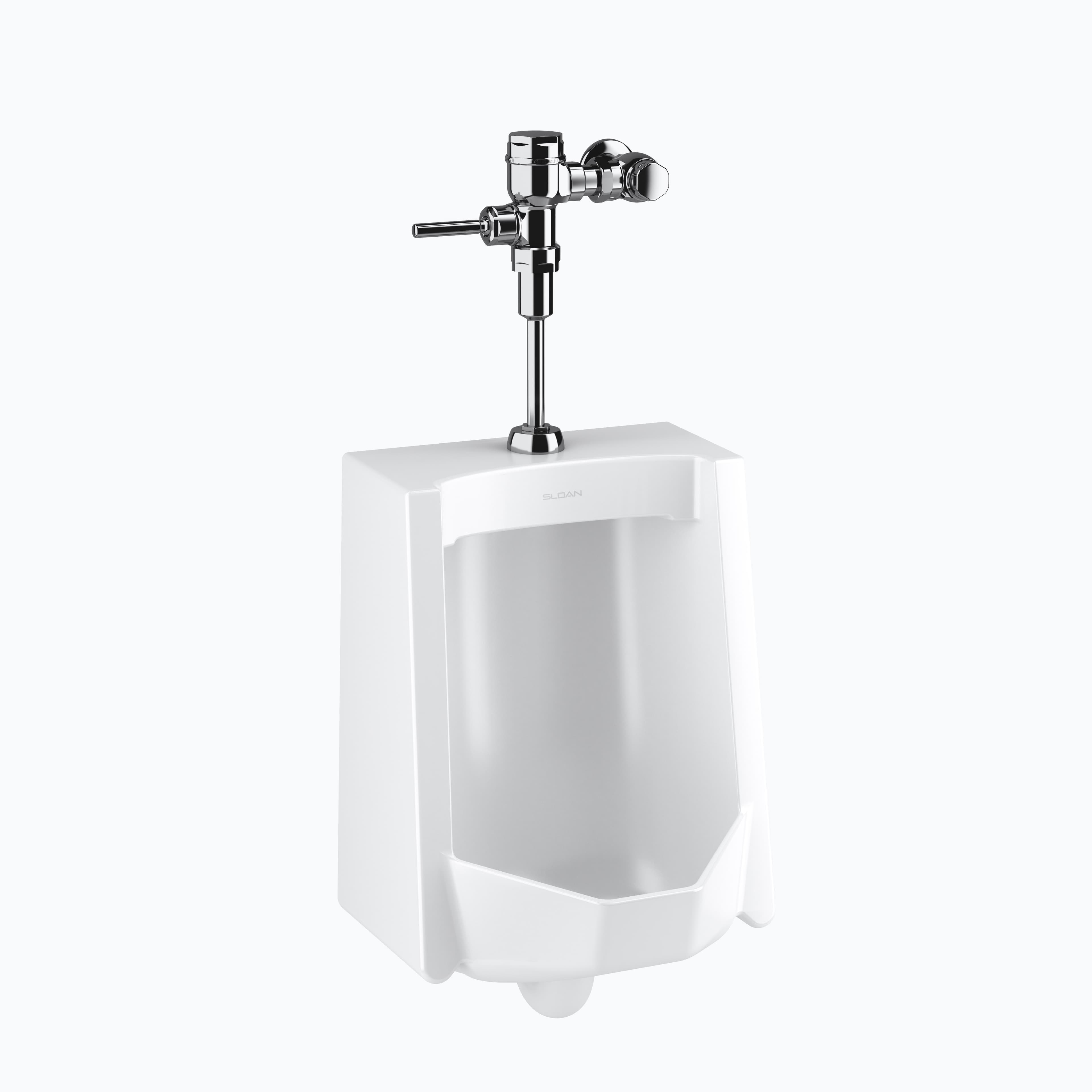 Crown Urinal Combo